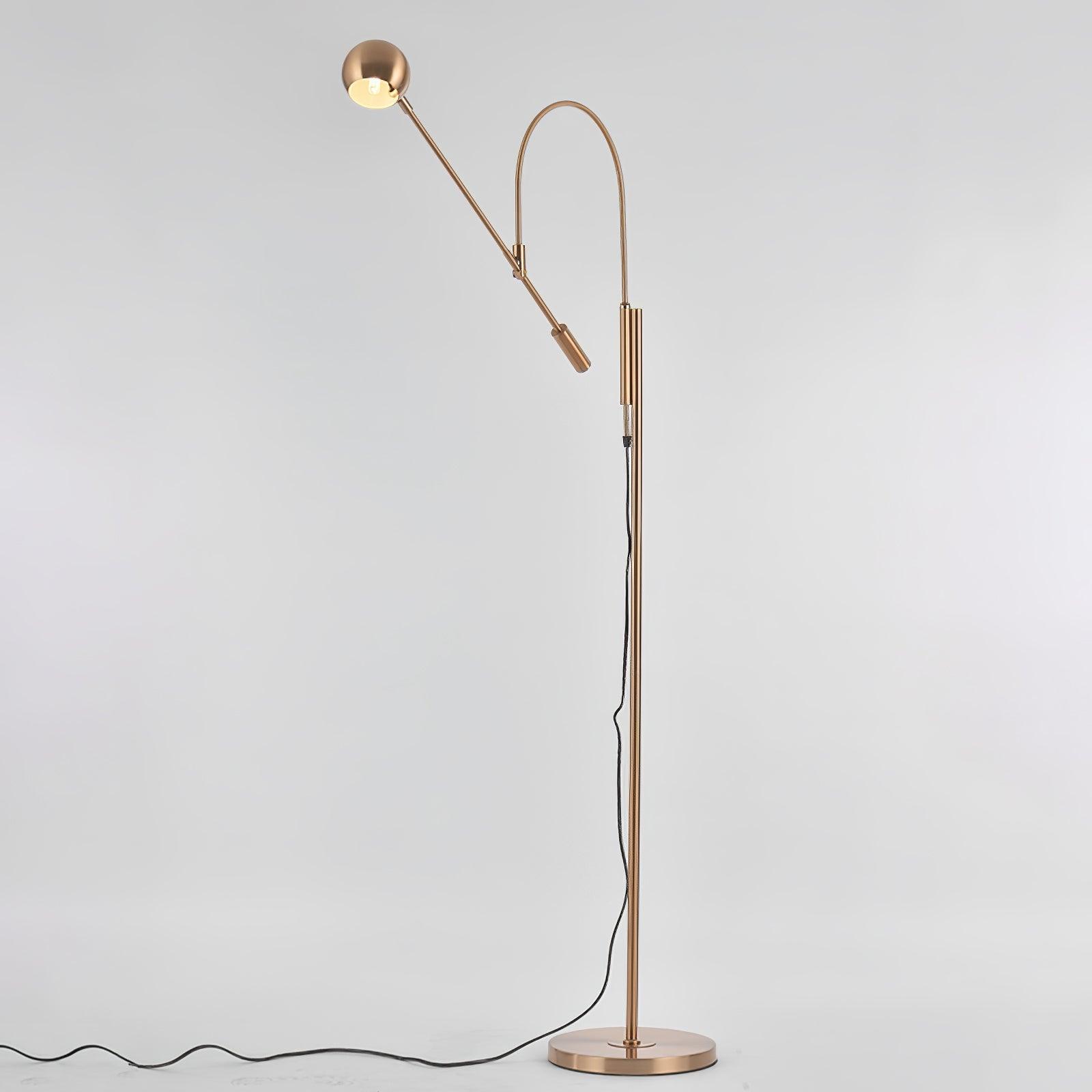 Scandinavian Floor Lamp