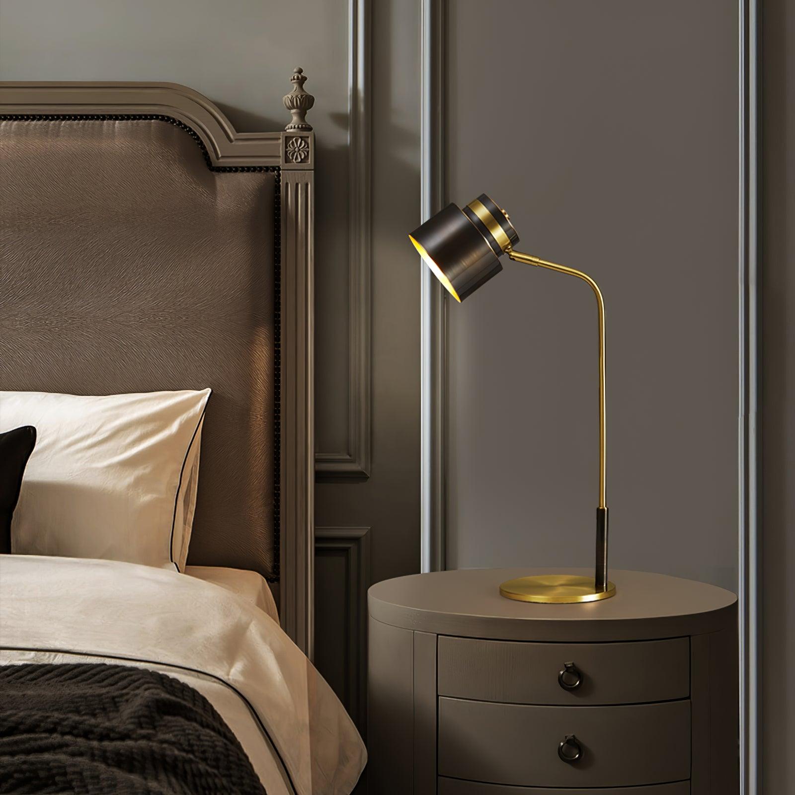 Ari Scandustrial Table Lamp