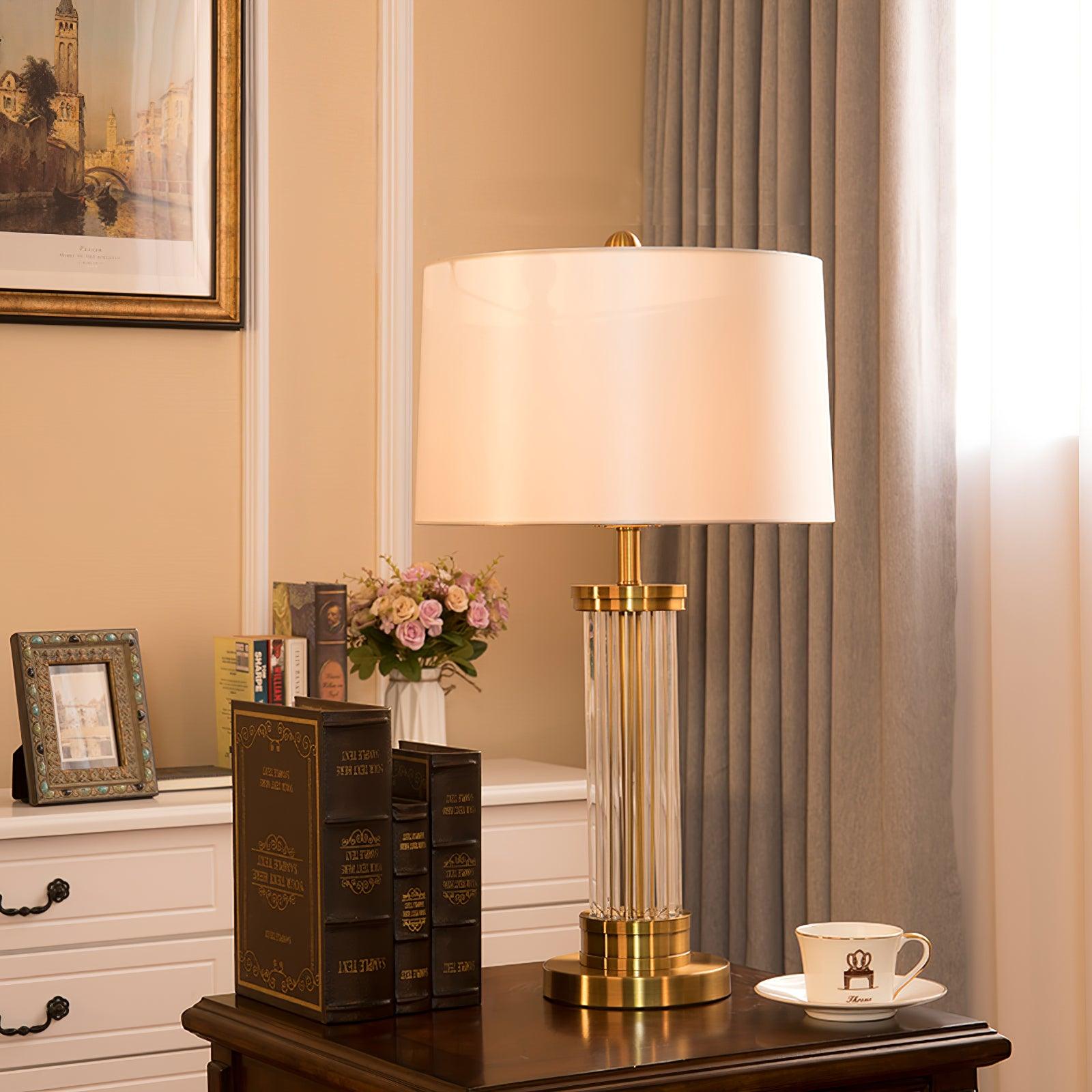 Edda Table Lamp