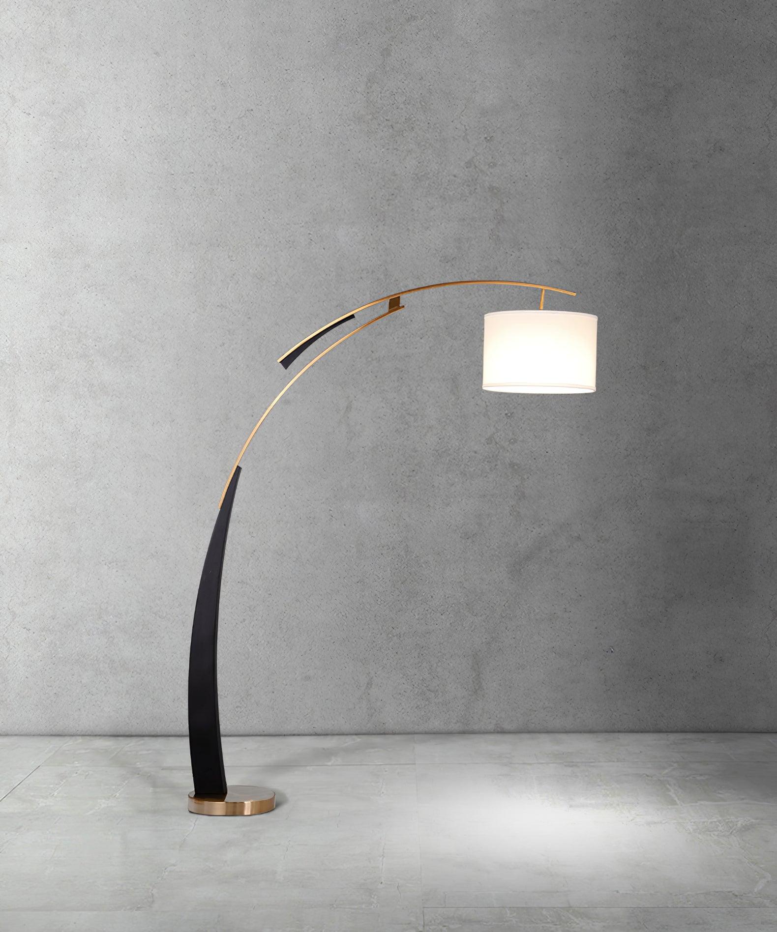 Matterhorn Arc Floor Lamp