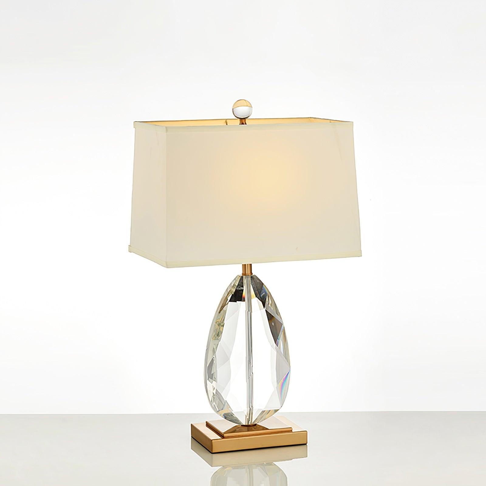 Regal Table Lamp