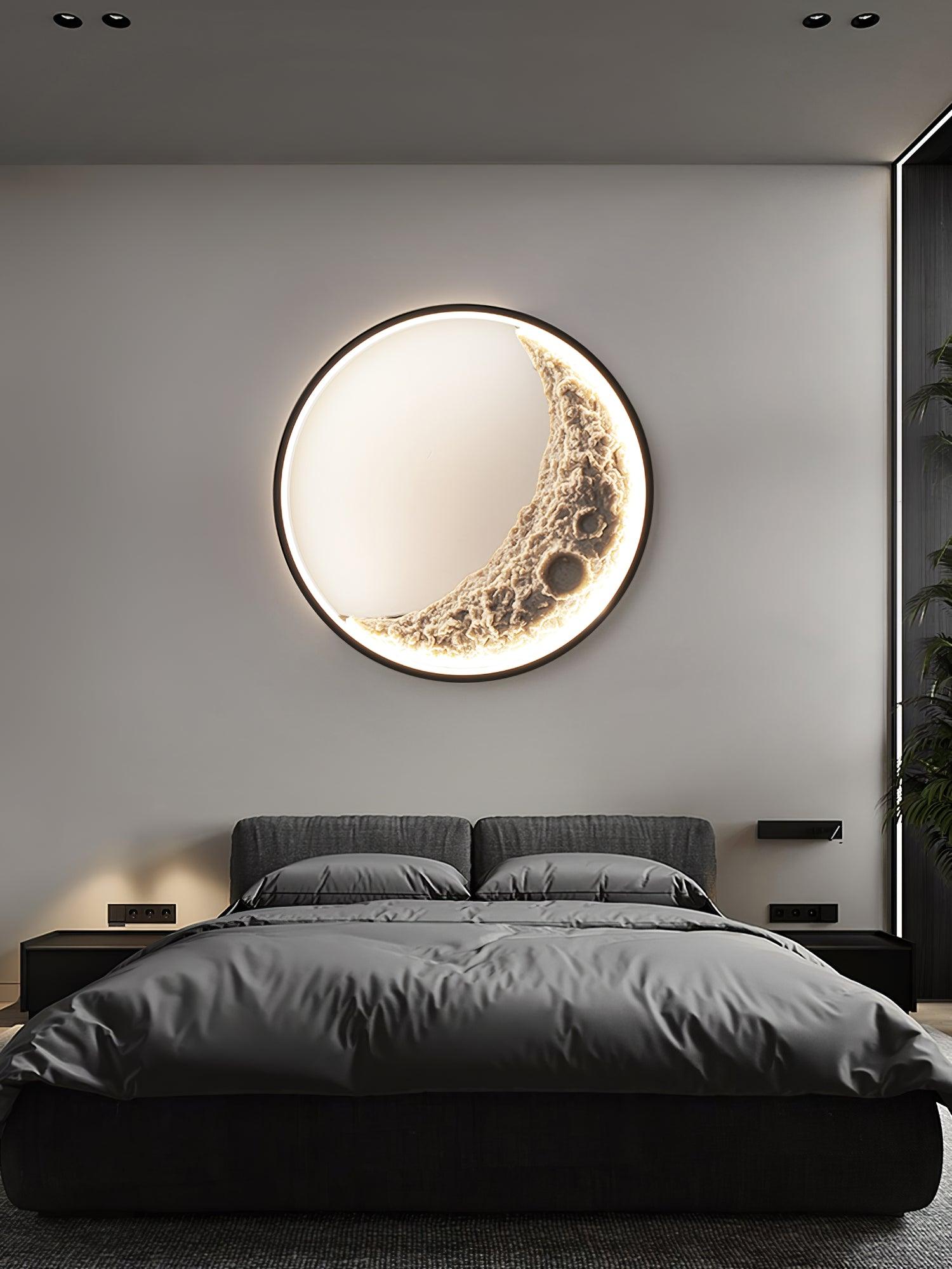 Moon Wall Lamp