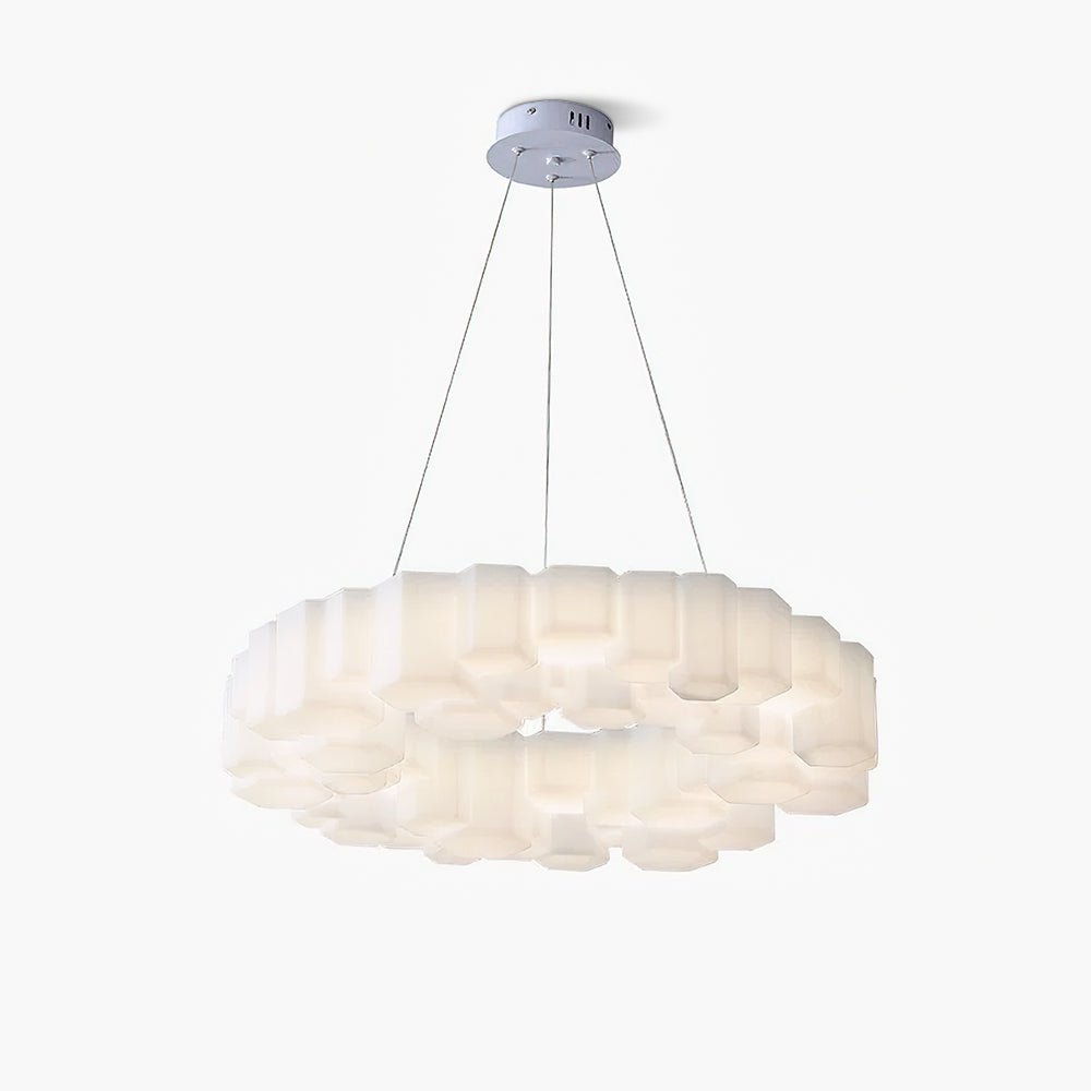 Honeycomb Chandelier