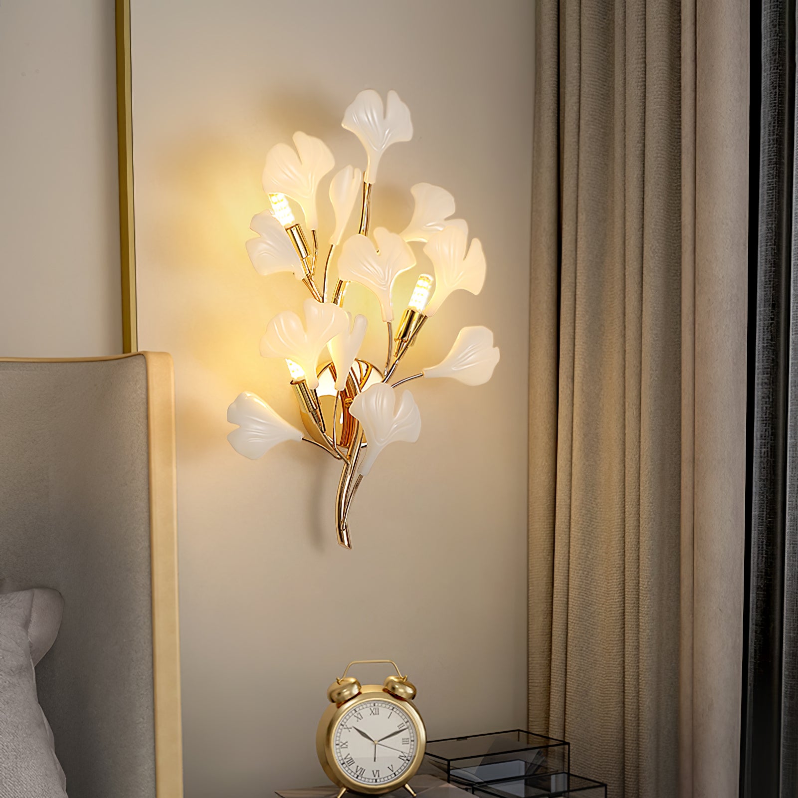 Gingko Wall Lamp