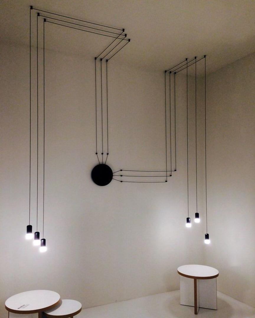 Line Form Pendant light