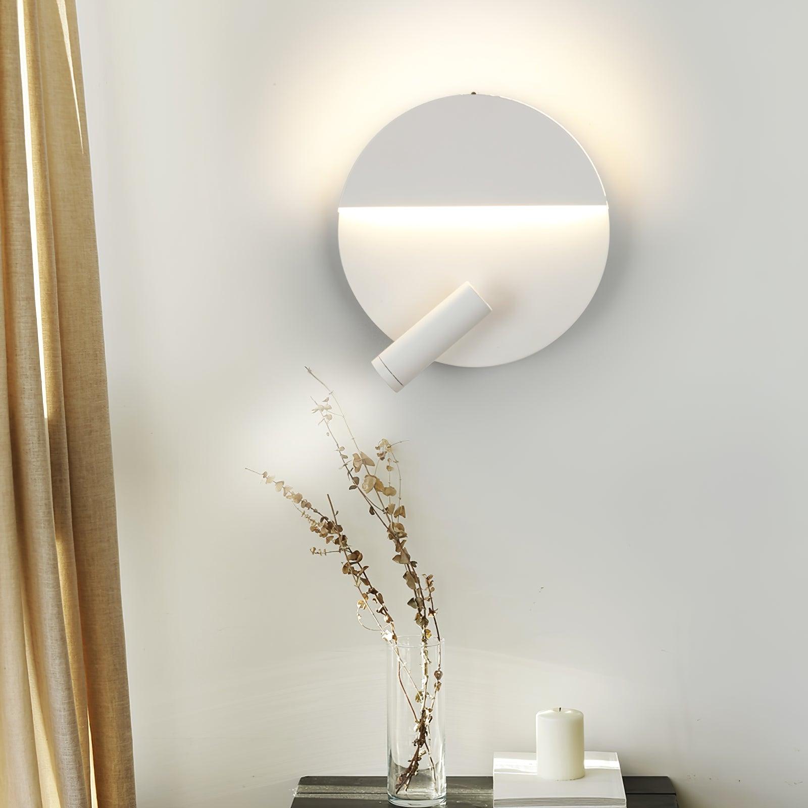 Kneeland Rotatable Wall Lamp