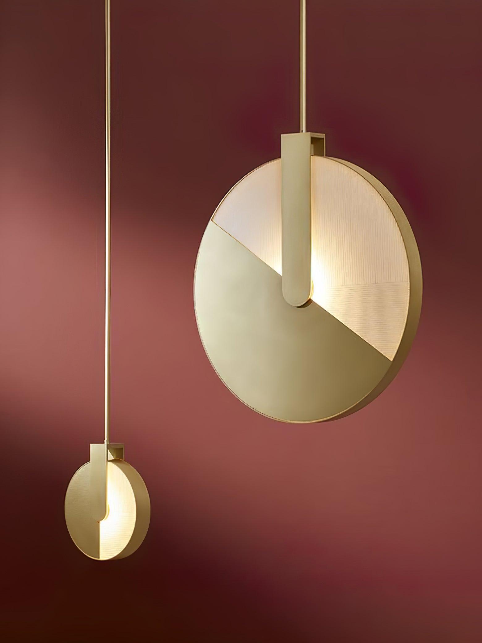 Sunset Pendant Lamp