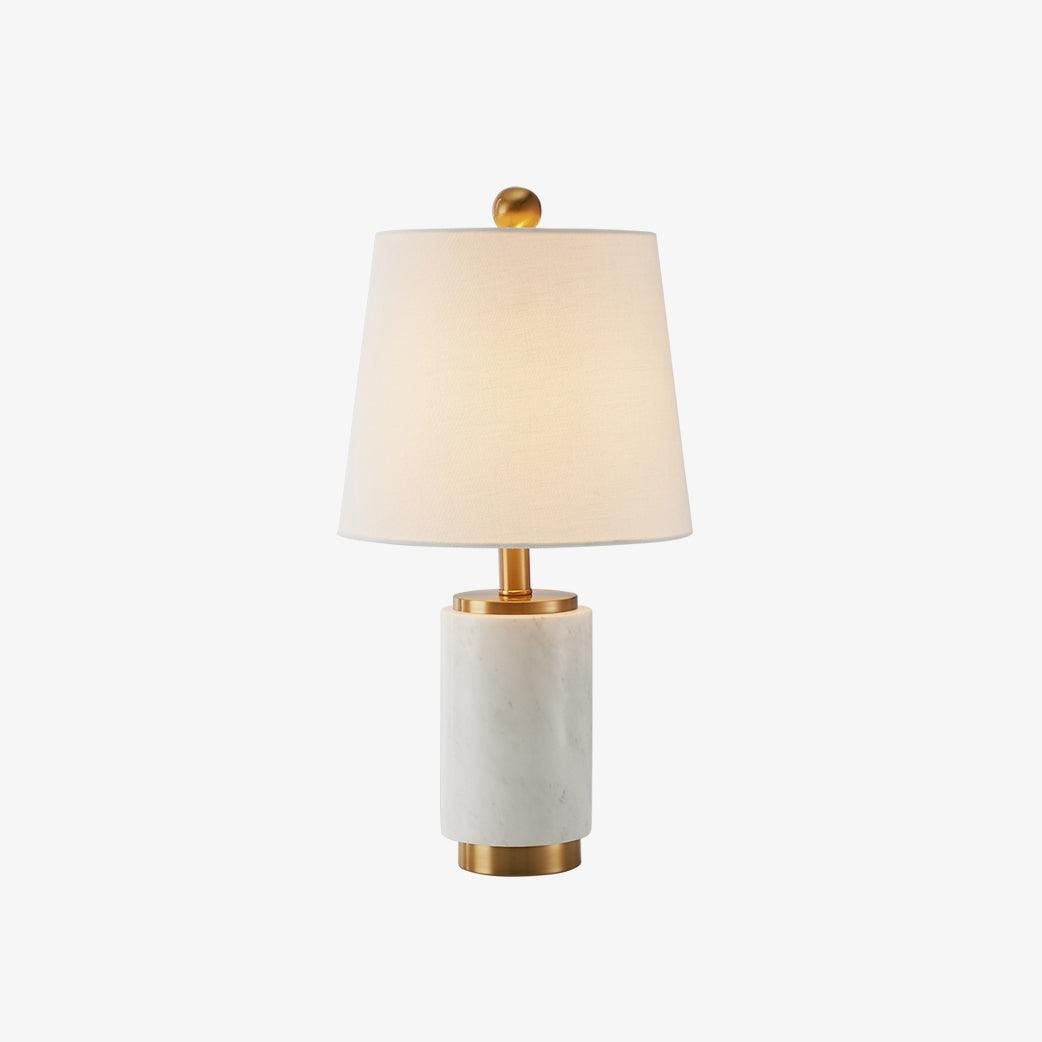 Joan Marble Table Lamp