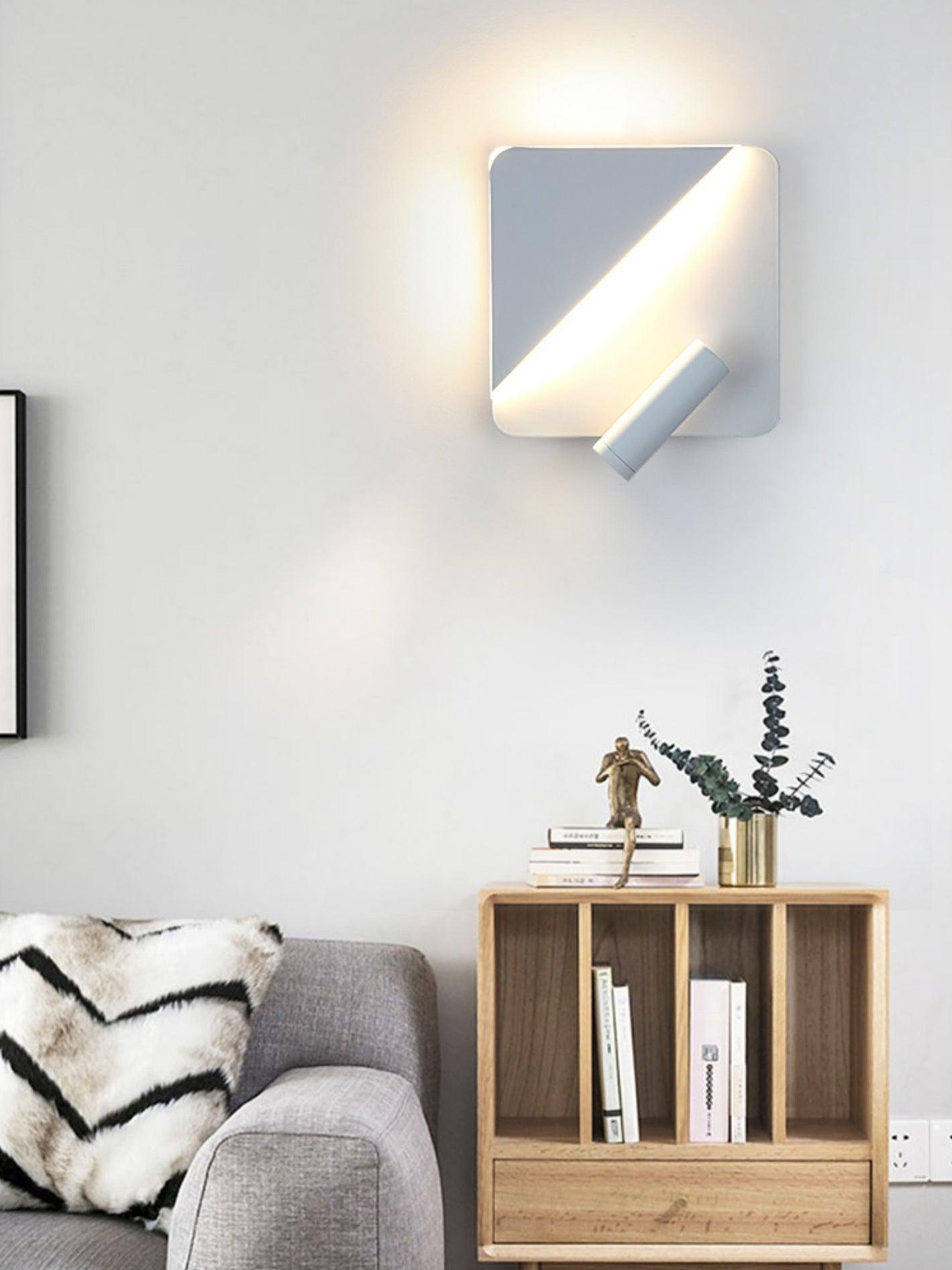 Kneeland Rotatable Wall Lamp