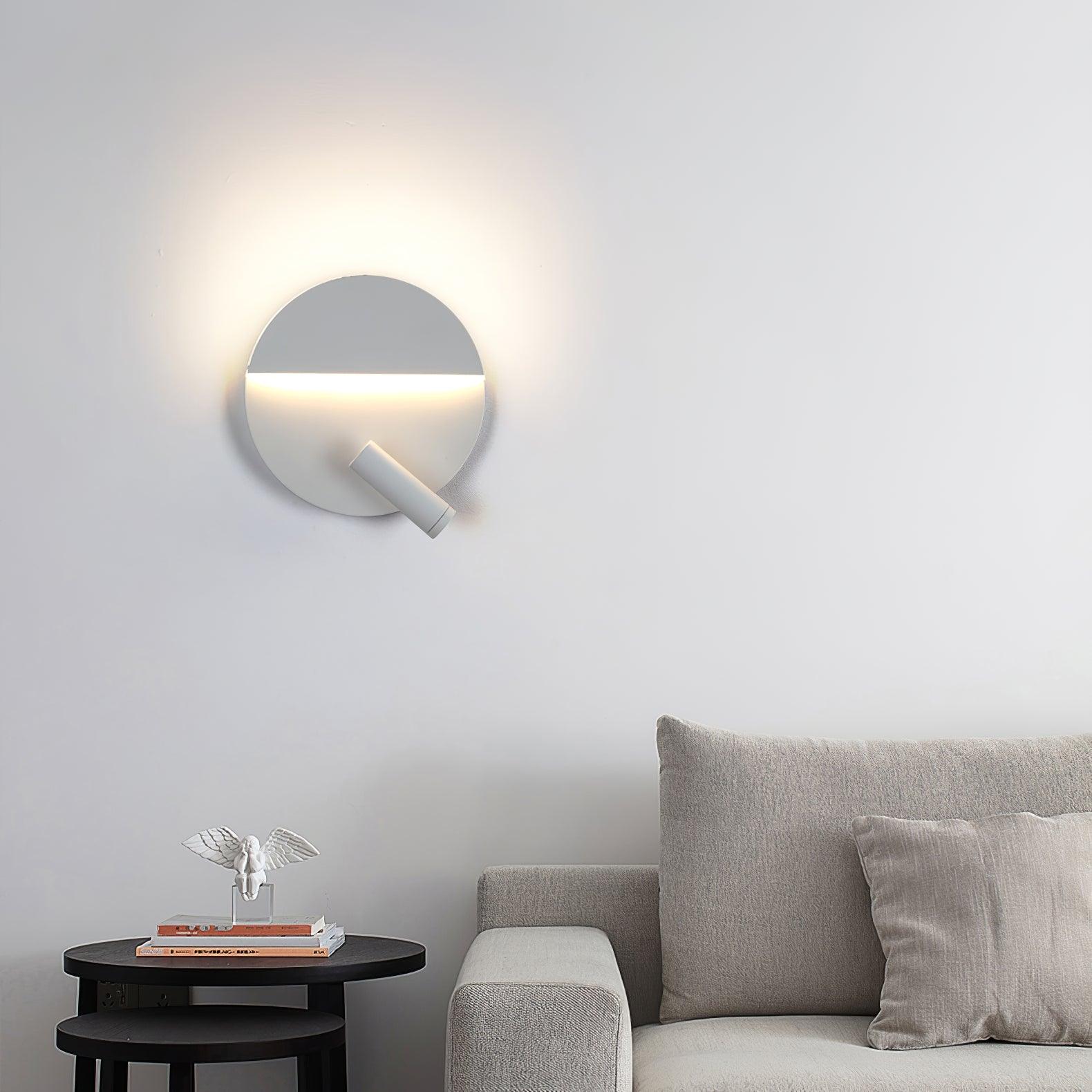 Kneeland Rotatable Wall Lamp