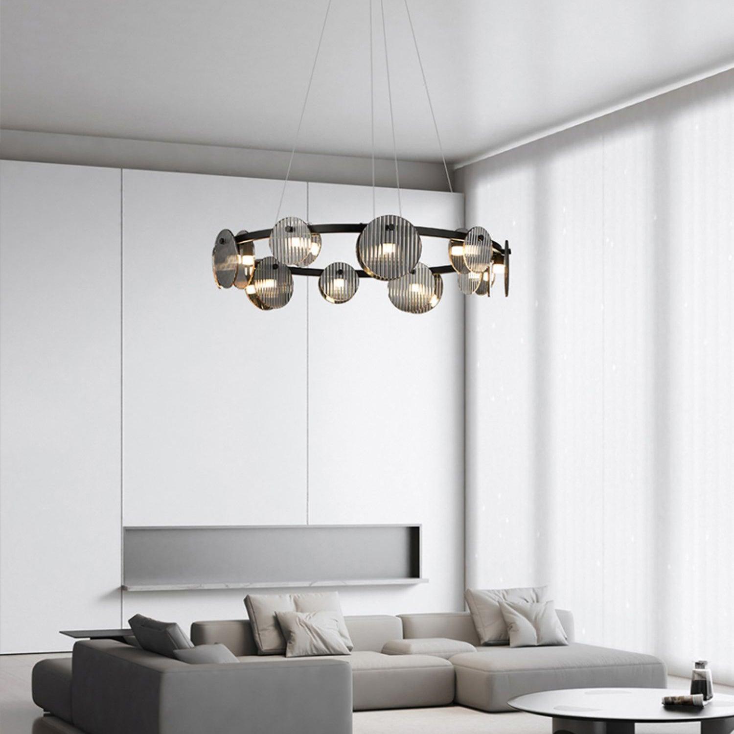 Foliole Chandelier