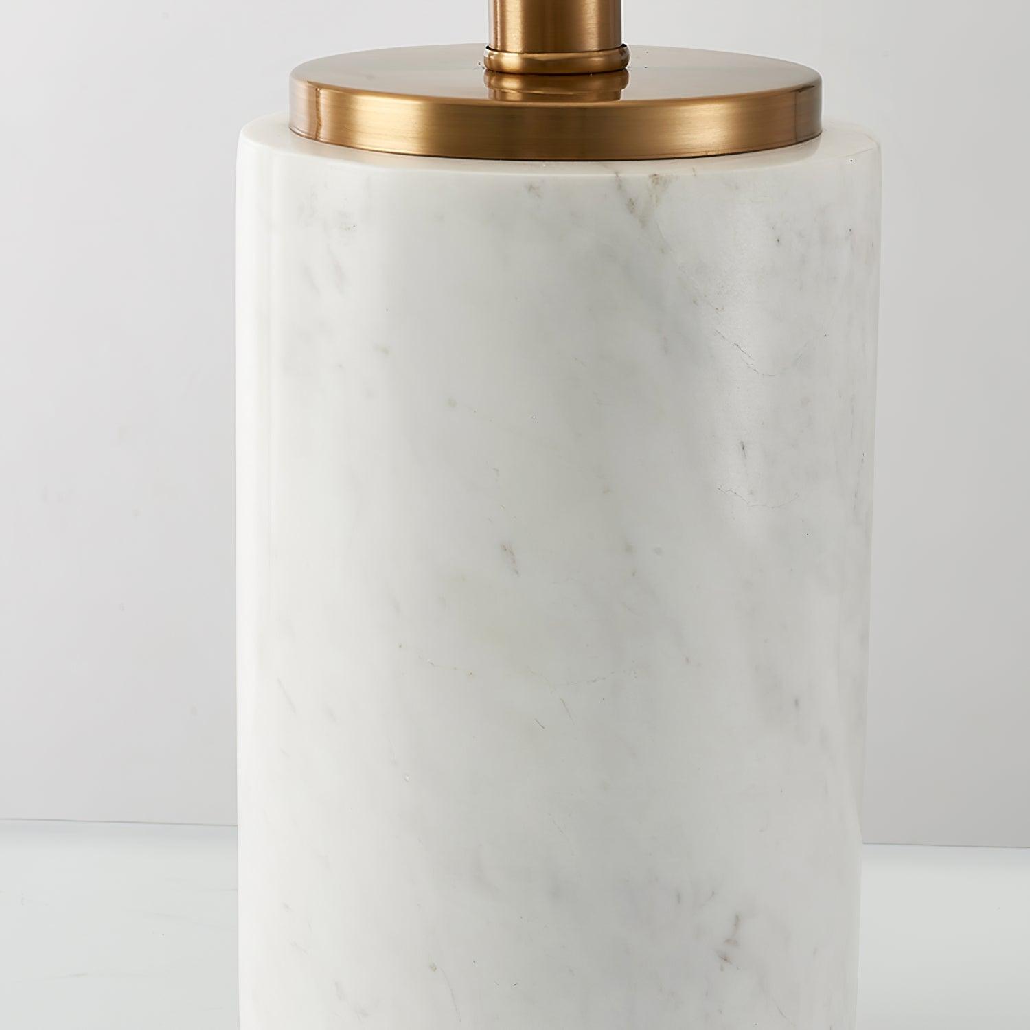 Joan Marble Table Lamp