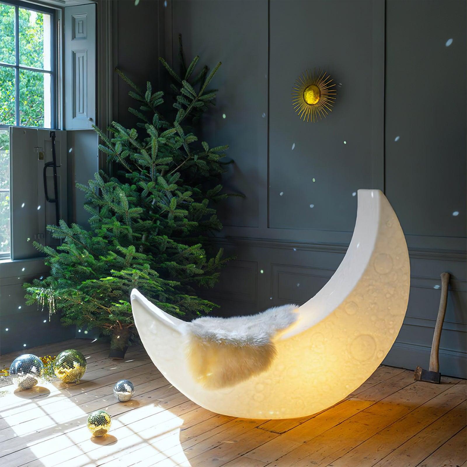 My Moon Floor Lamp