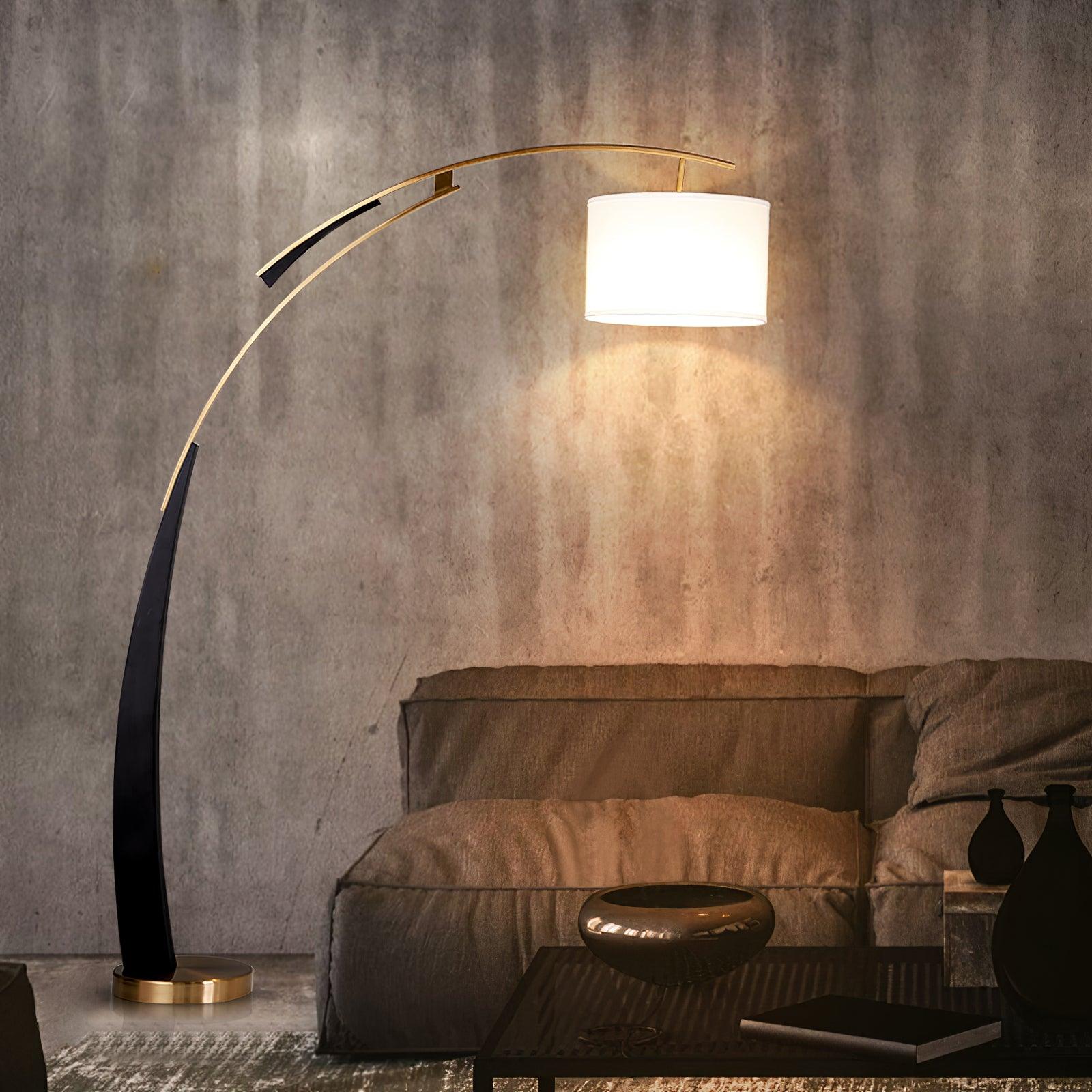 Matterhorn Arc Floor Lamp