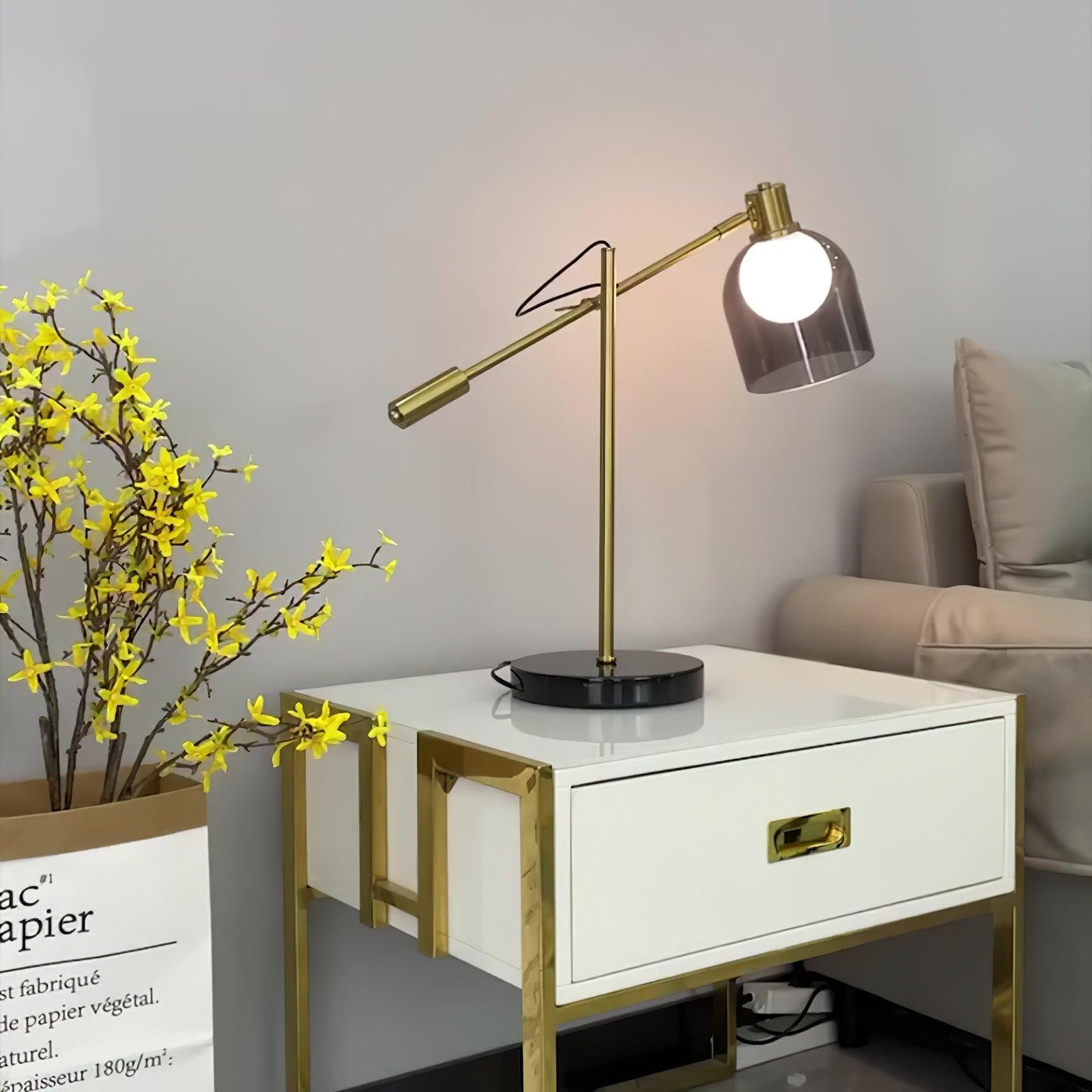 Nyos Table Lamp