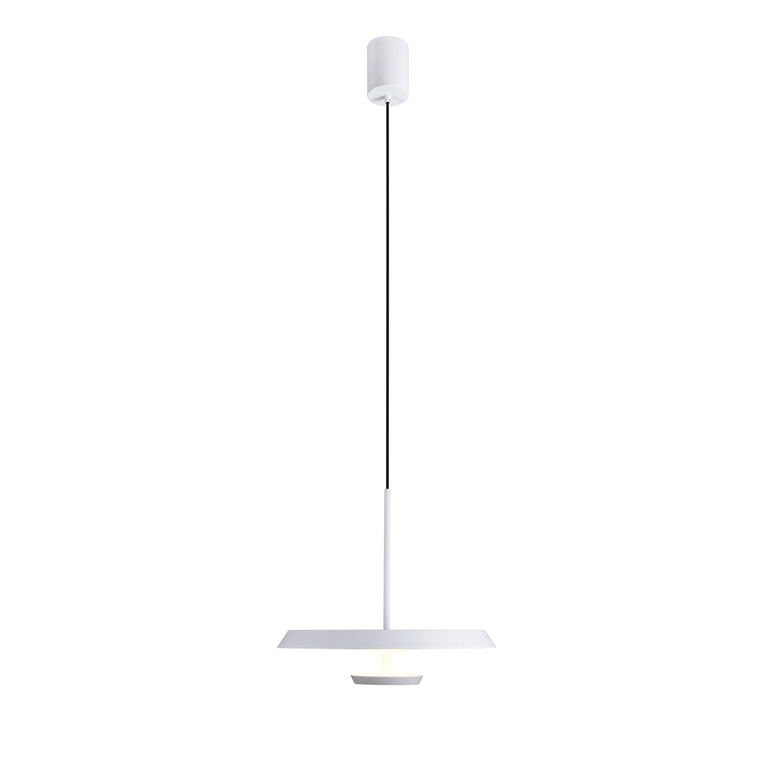 Flat Pendant Light