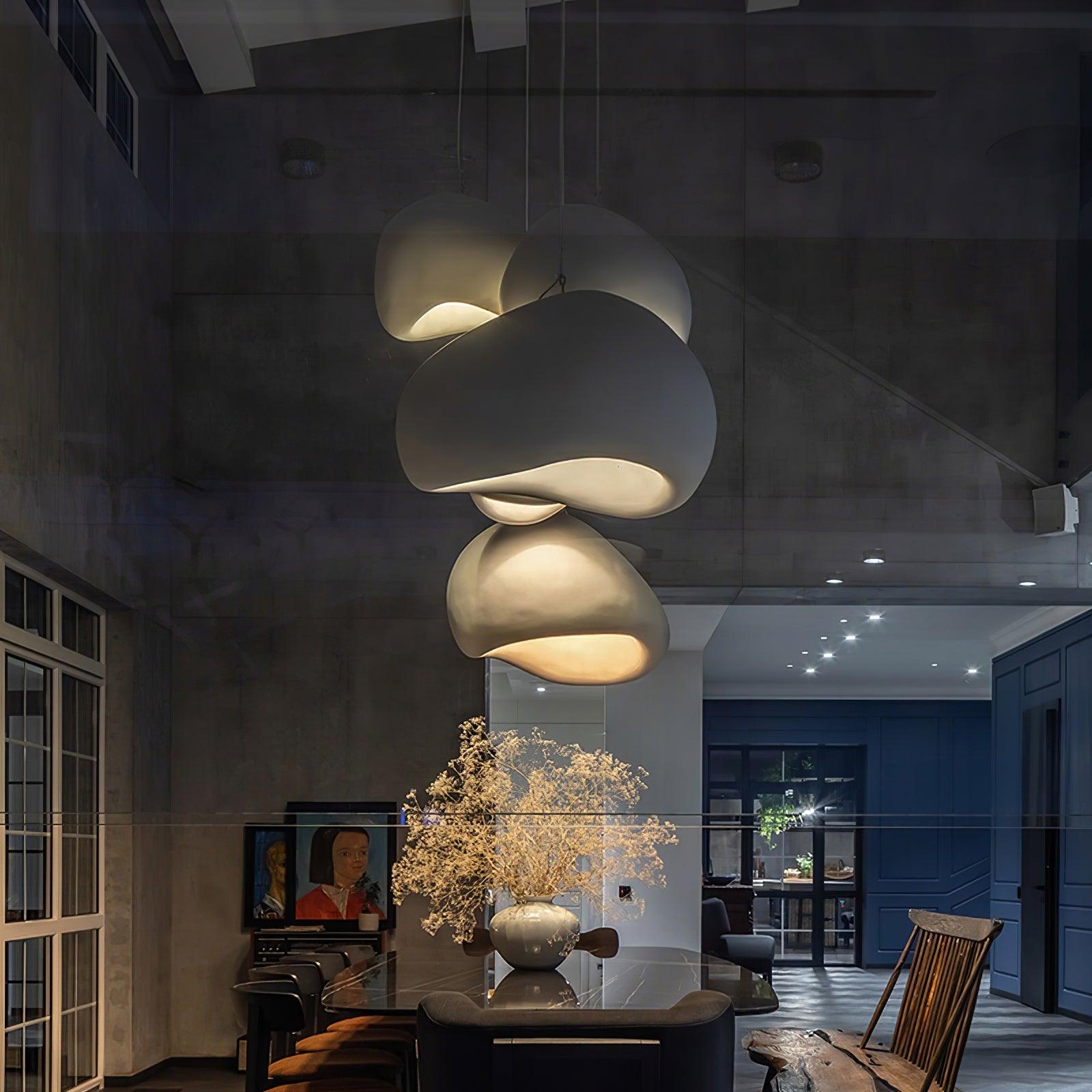 Khmara Cloud Pendant Lamp