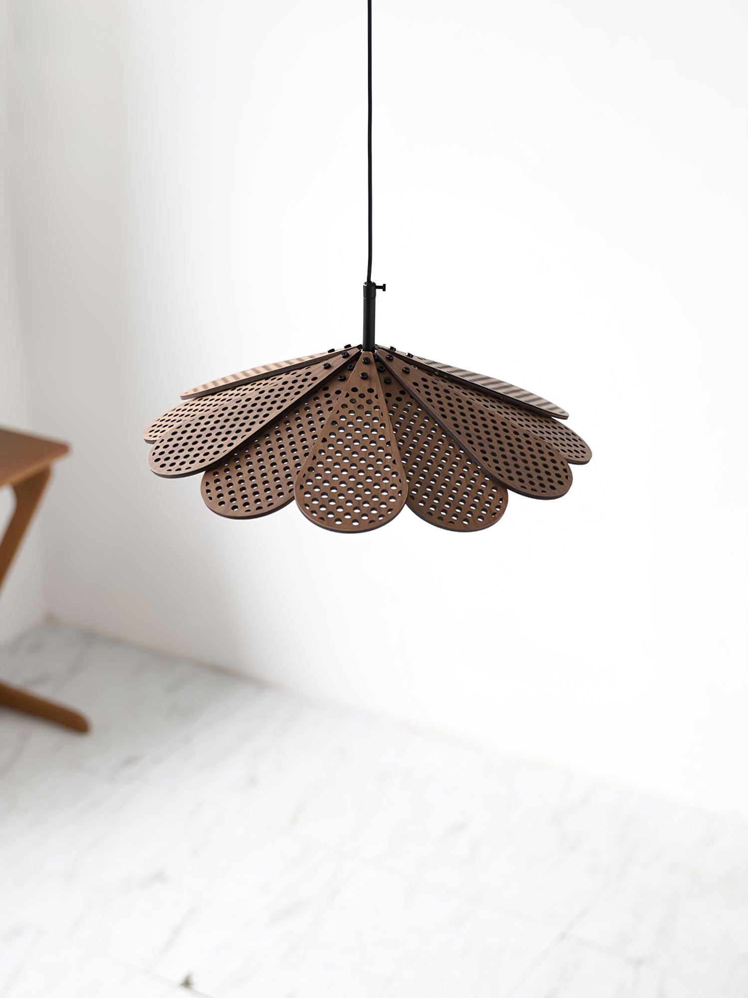 Hollyhock Pendant Light