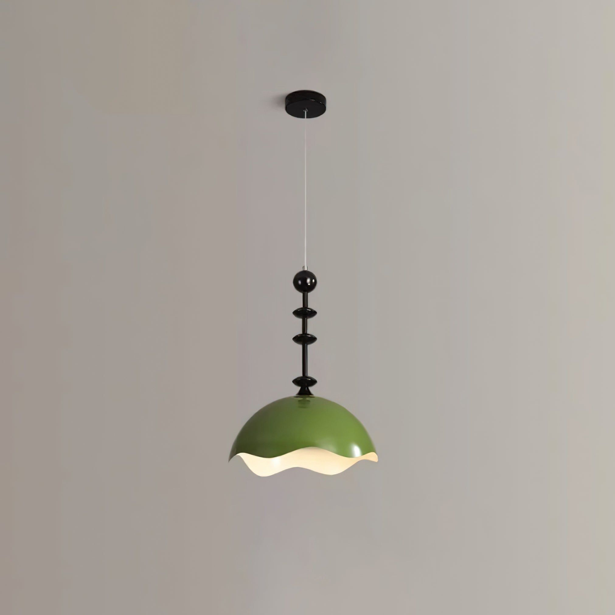 Wave Crest Pendant Lamp