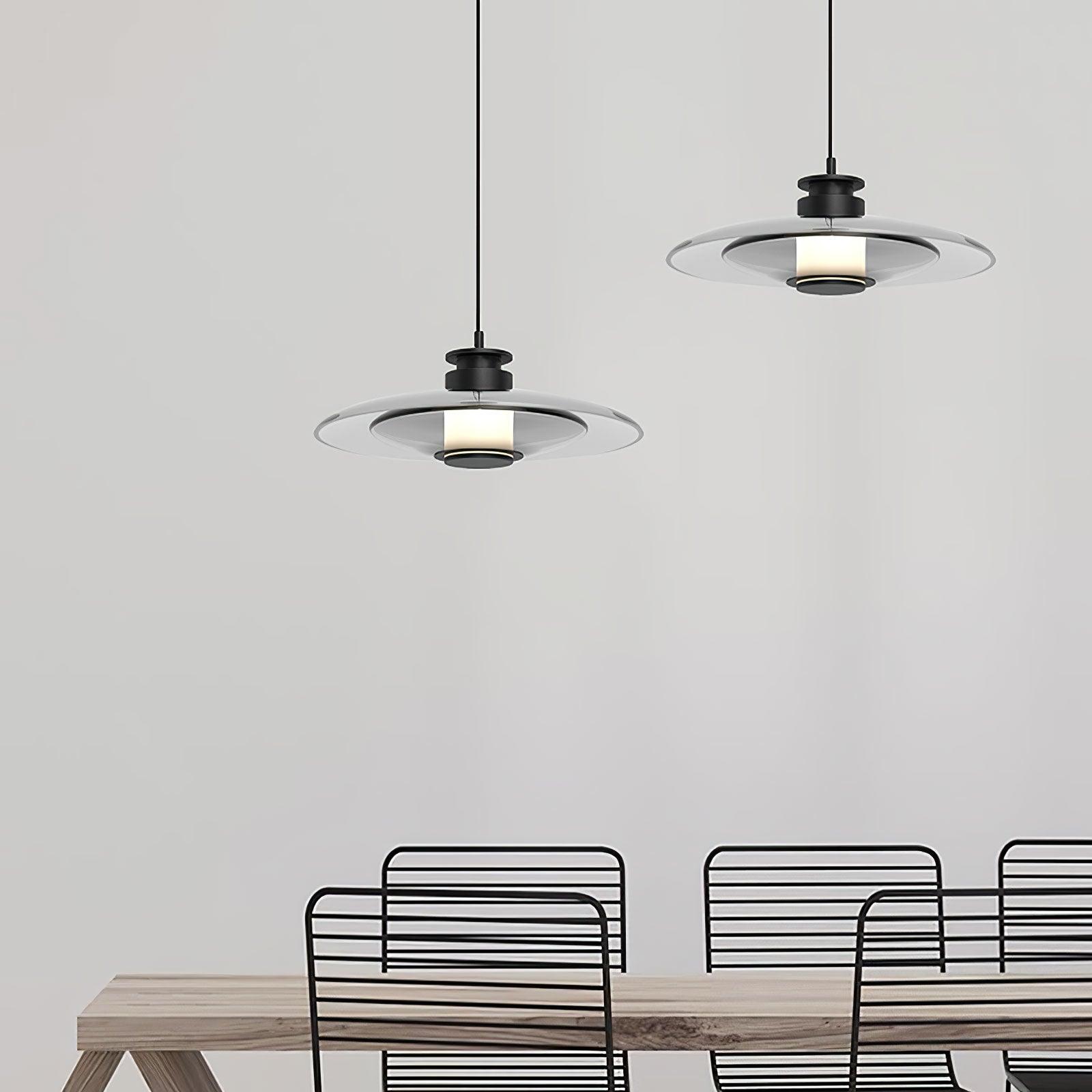 Float Glass Pendant Lamp