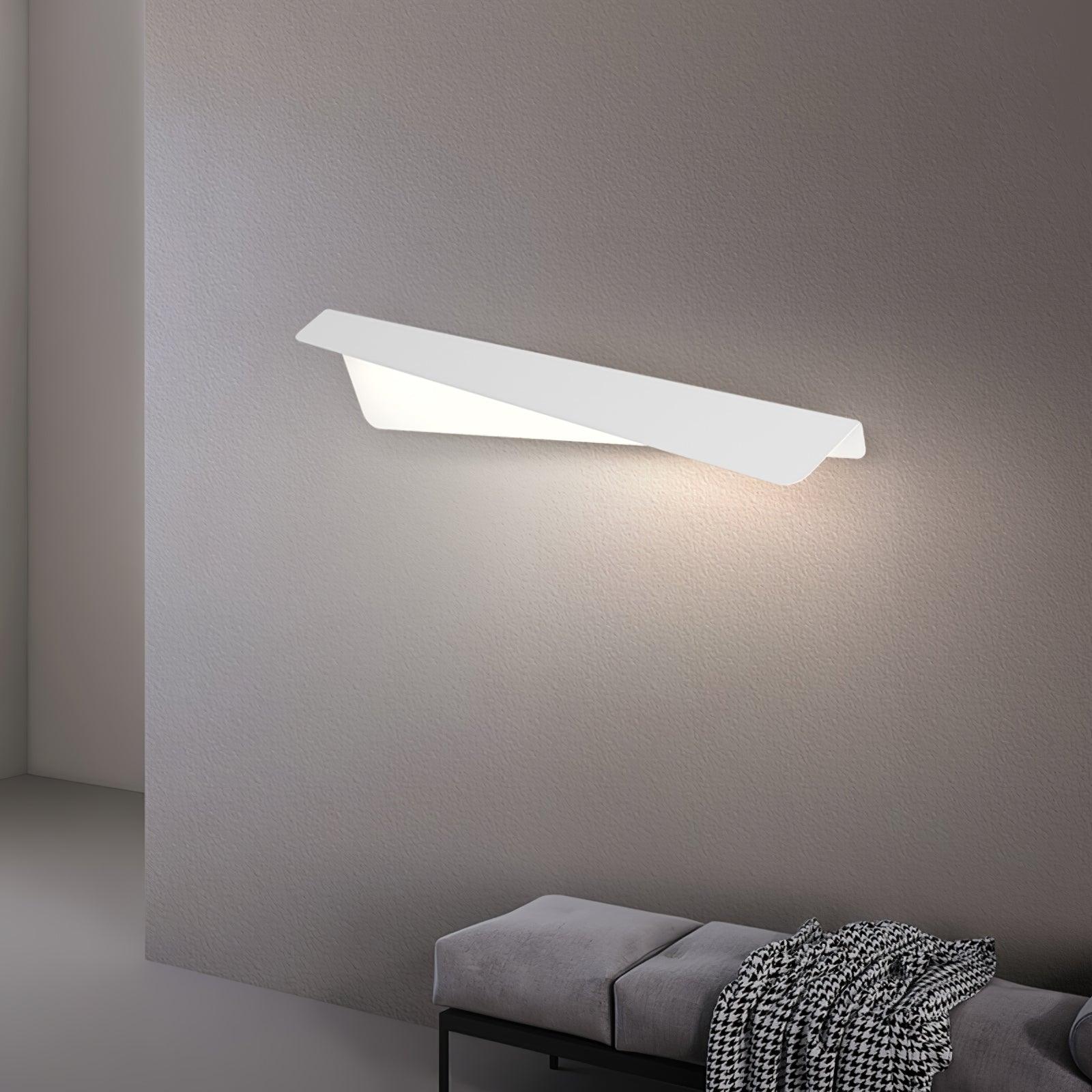 Folding Line Wall Light