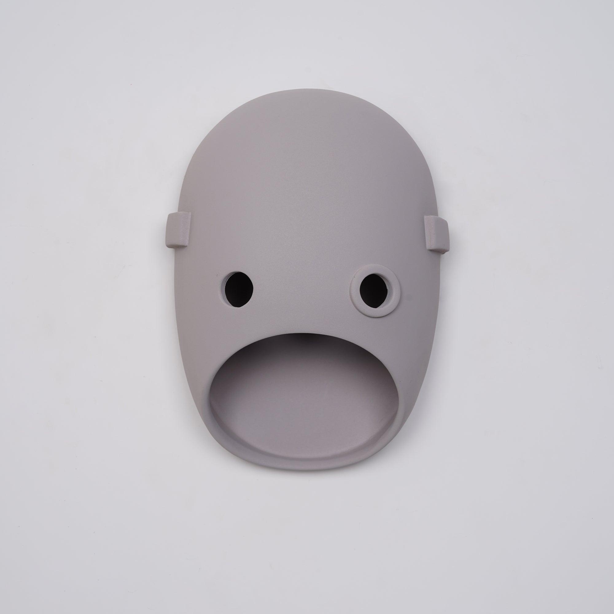 Mask Wall Light