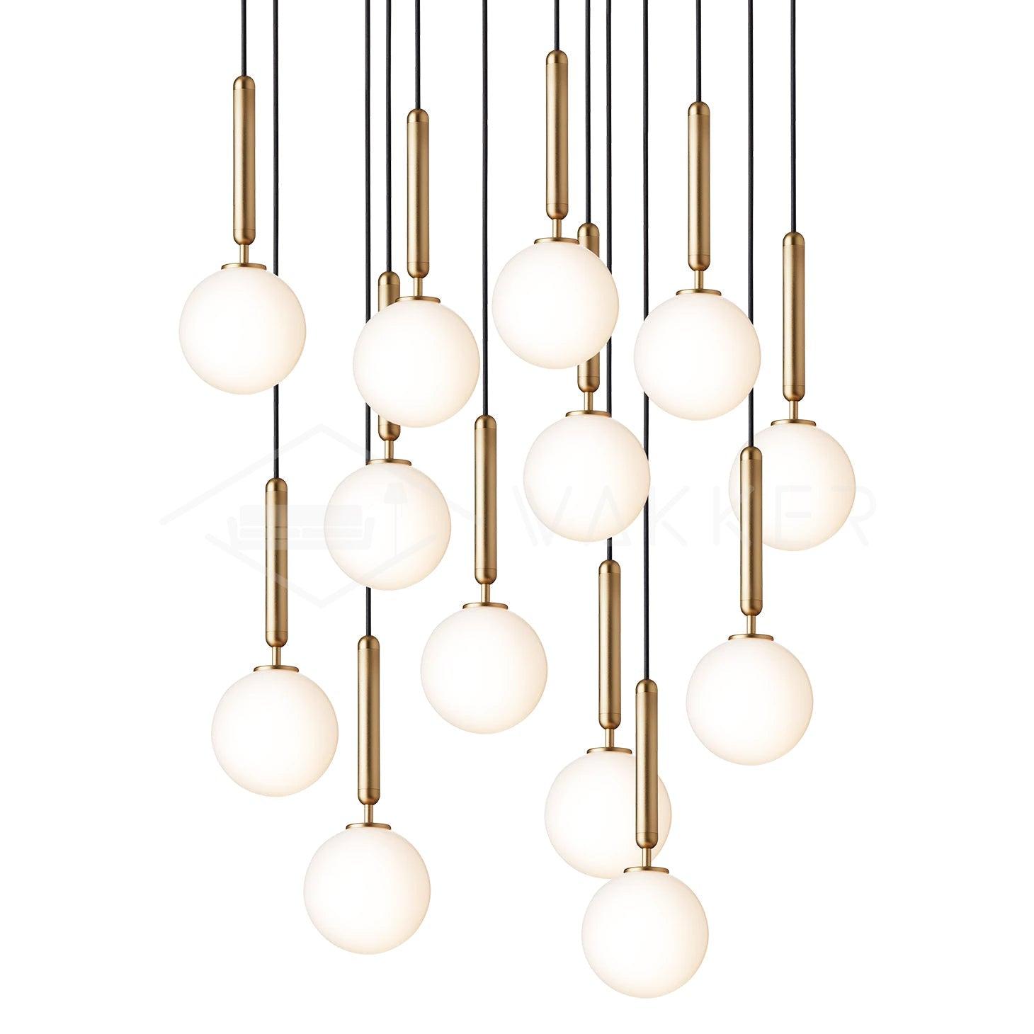 Scandiluxe Pendant Lamp