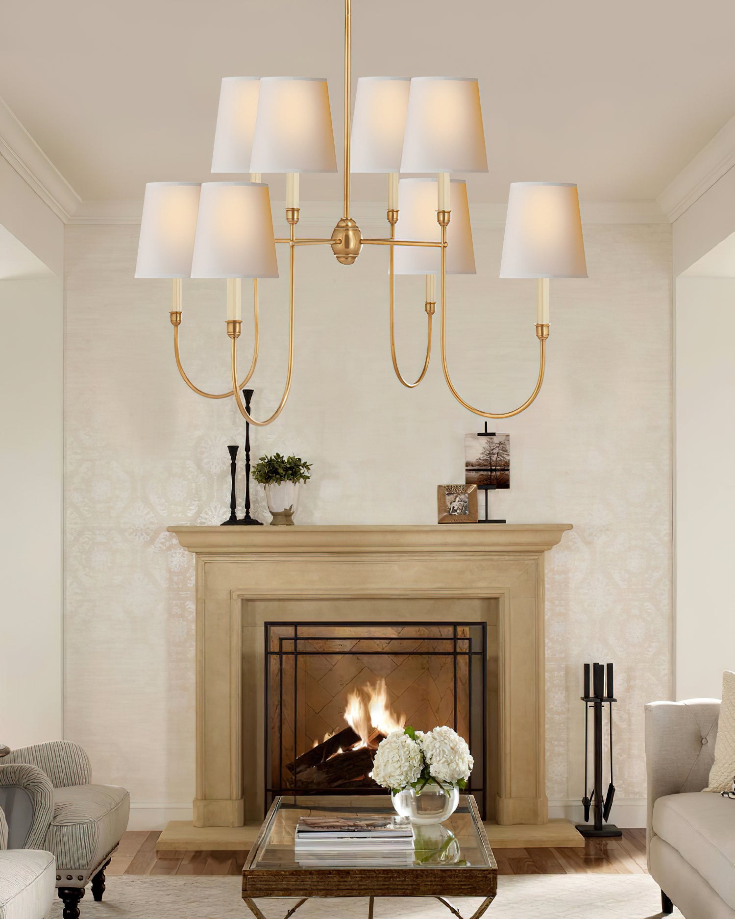 Vendome Chandelier