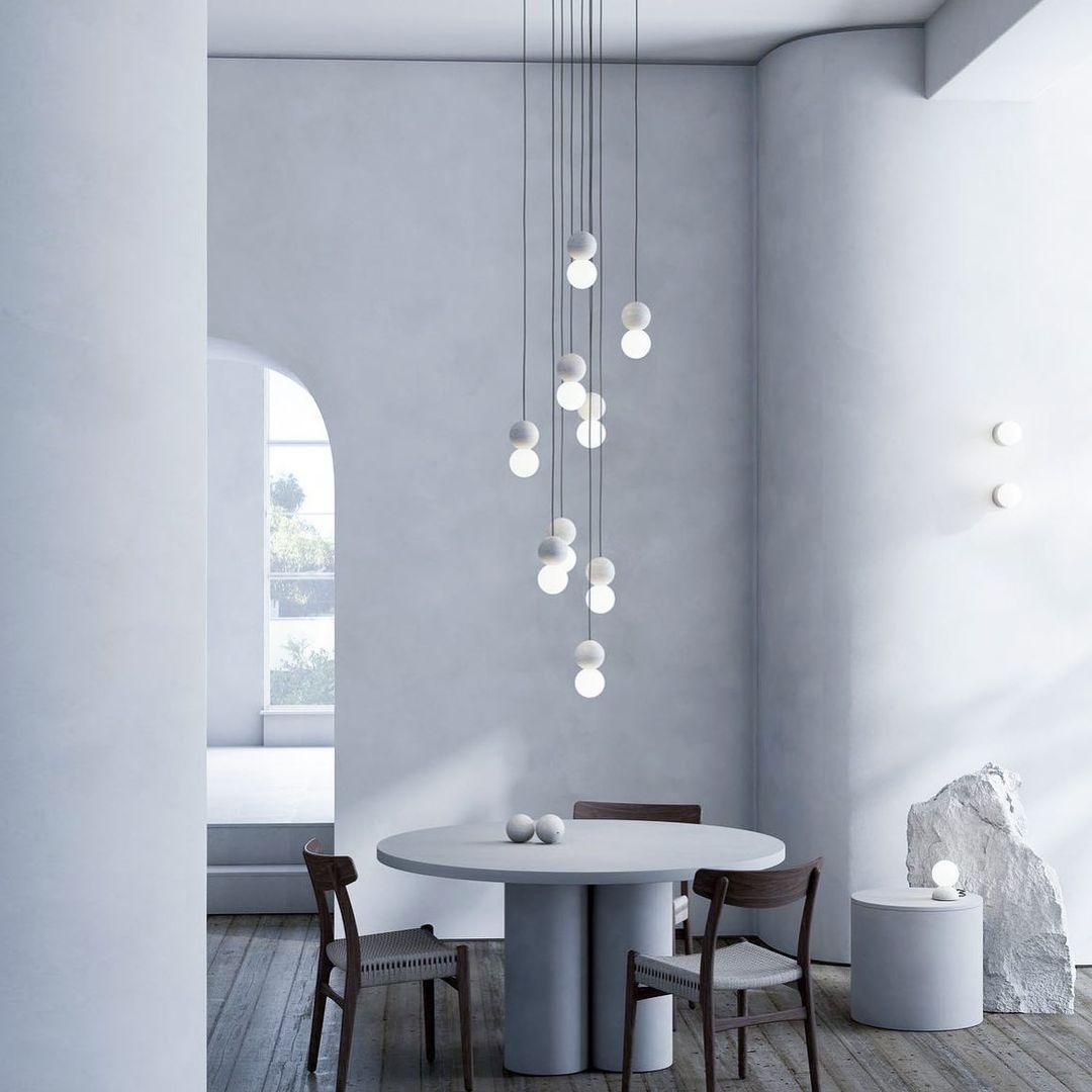 Origo Pendant Swag Lamp