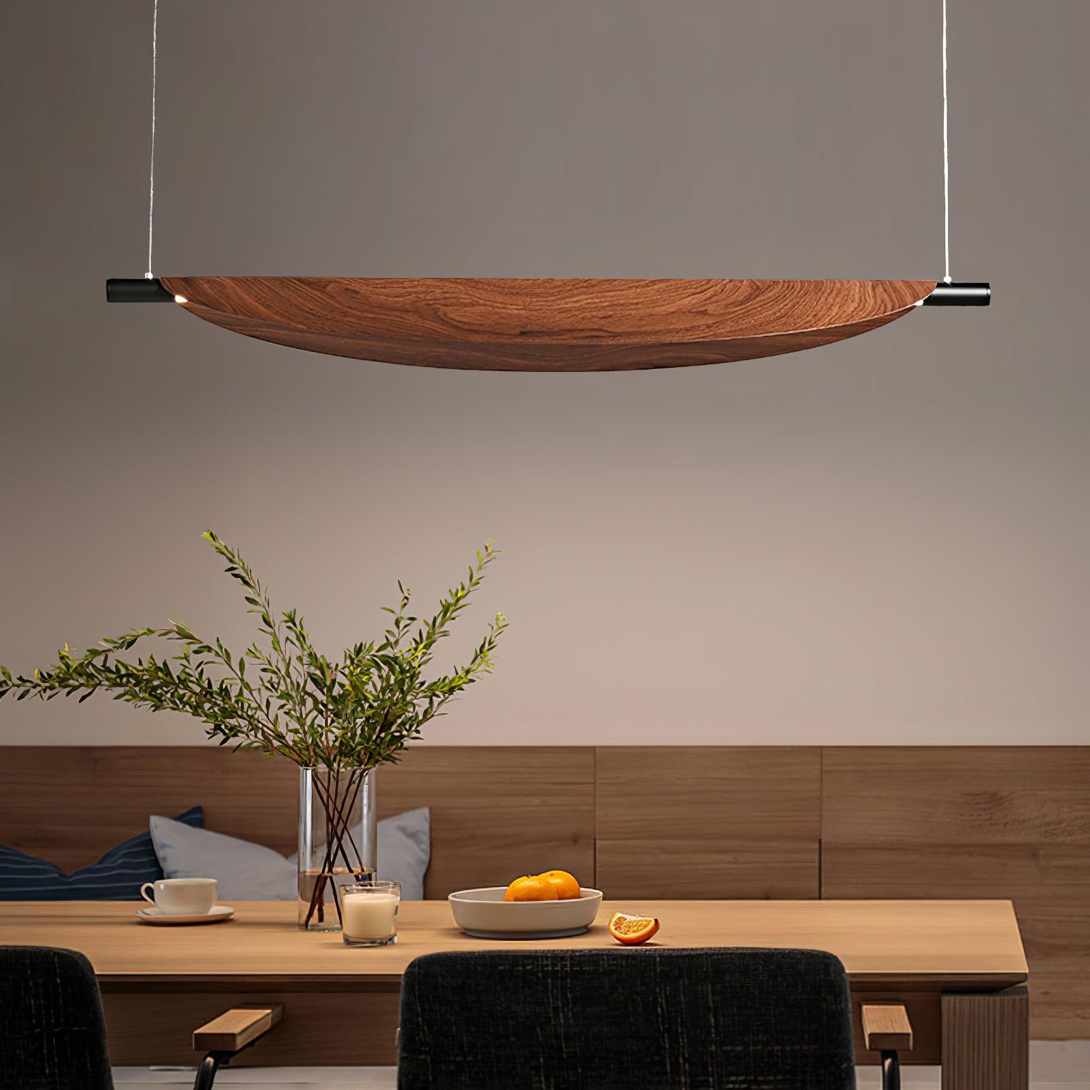 Sleek Board Pendant Lamp