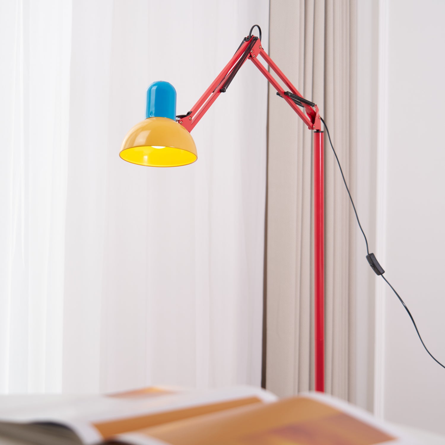 Flexi Memphis Floor Lamp