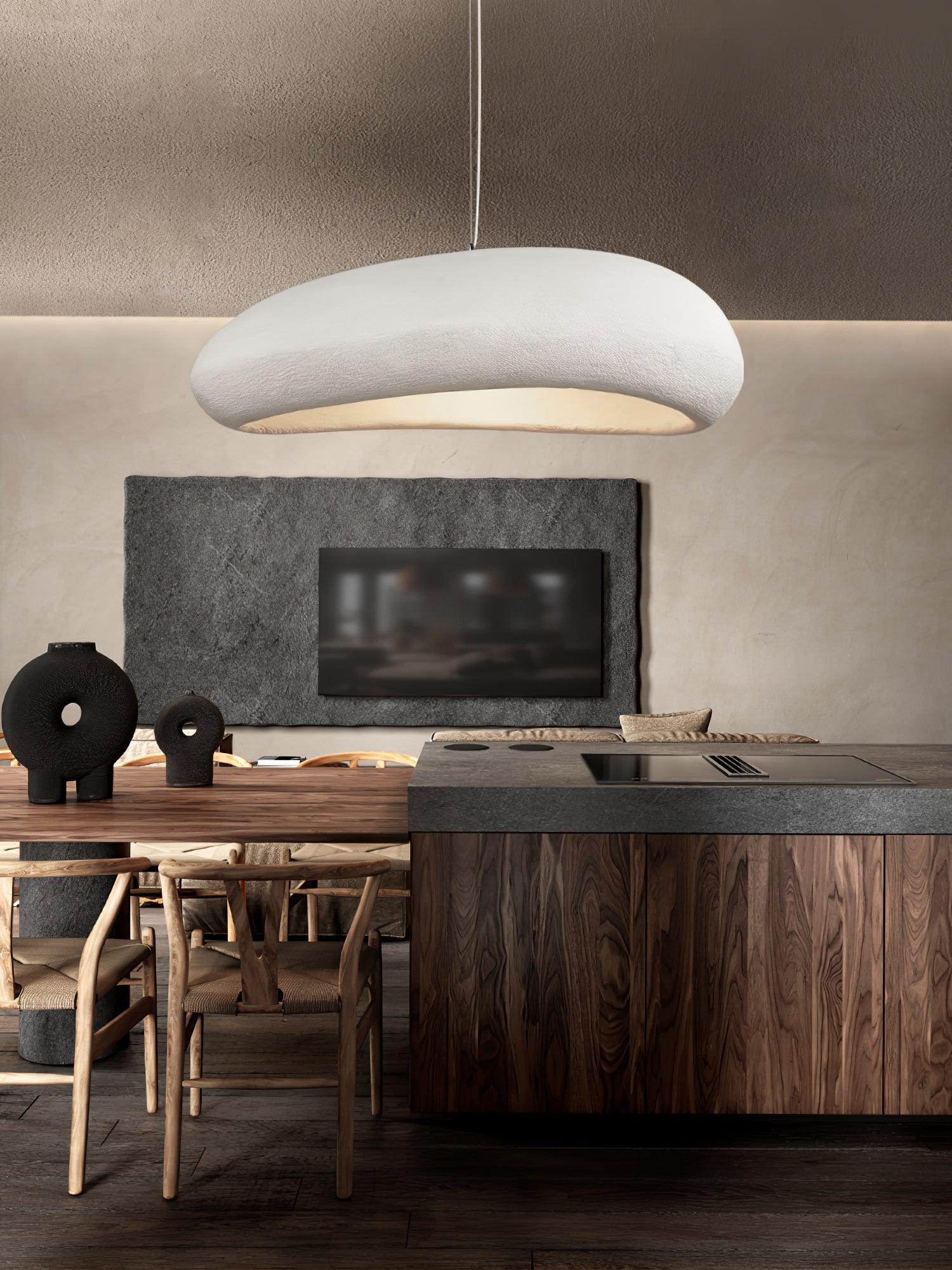 Shinto Cloud Pendant Light