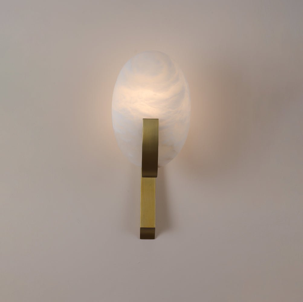 Alice Alabaster Wall Lamp