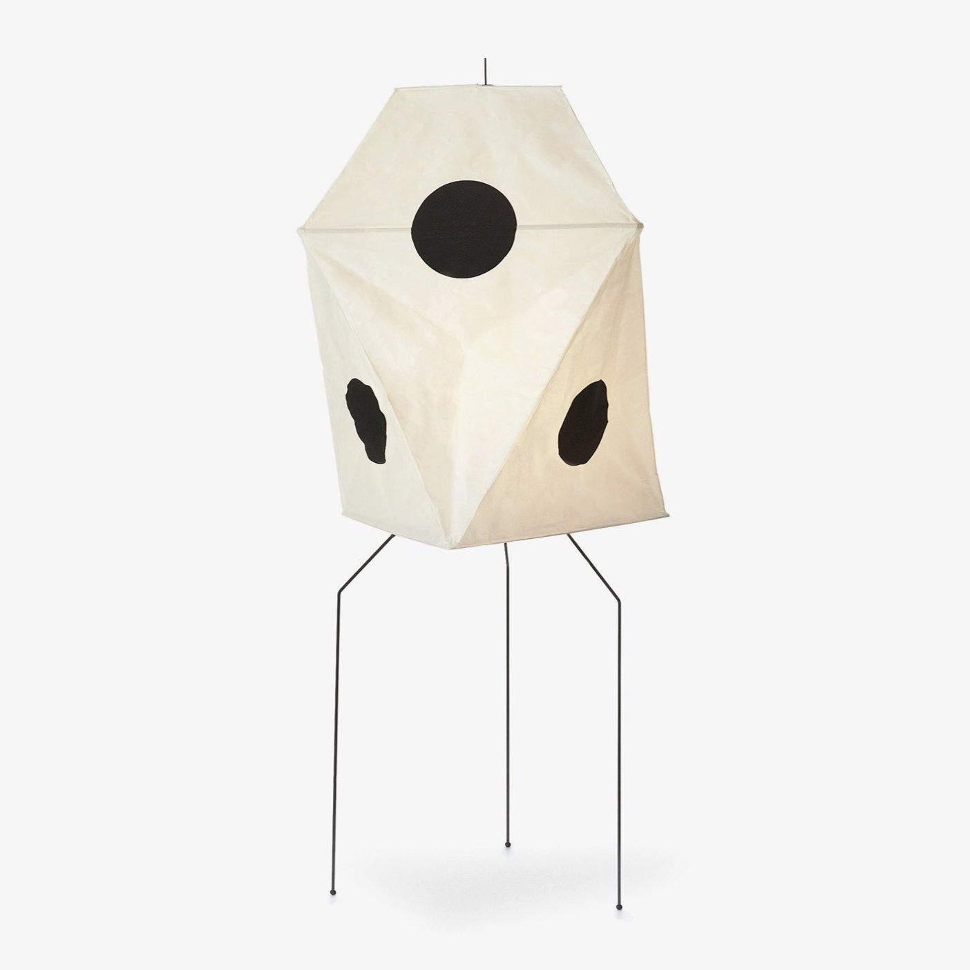 Origami Lantern Floor Lamp