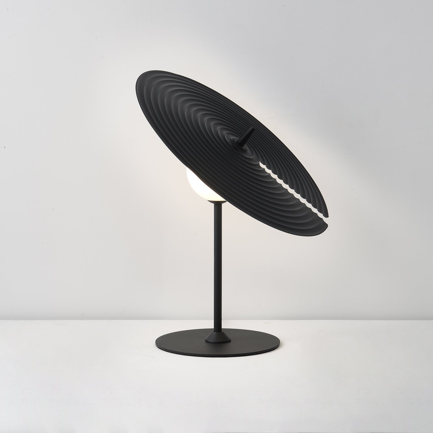 Miller Record Table Lamp