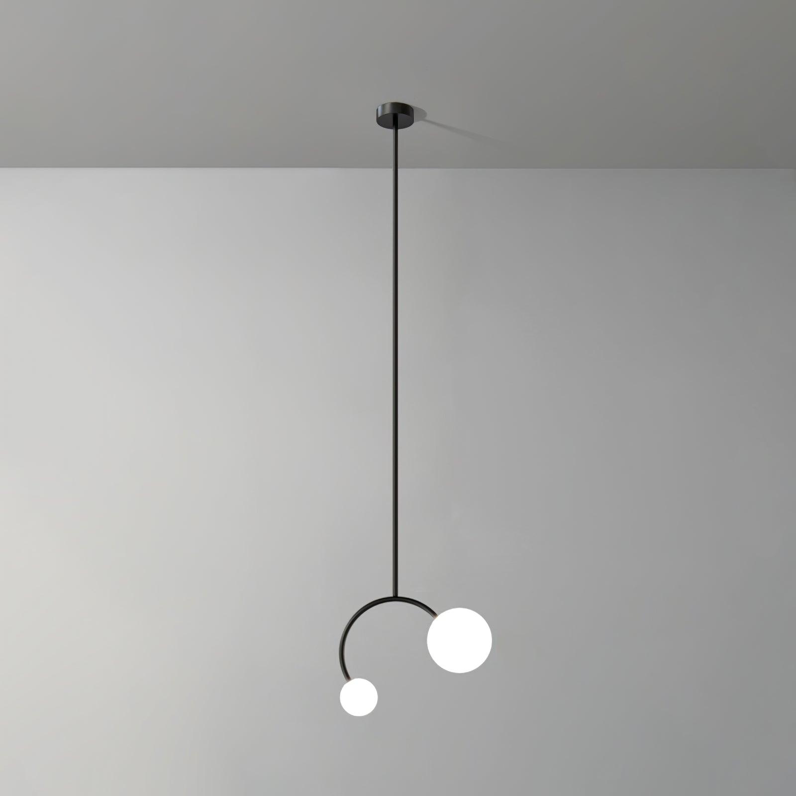 Balance Glass Pendant Lamp