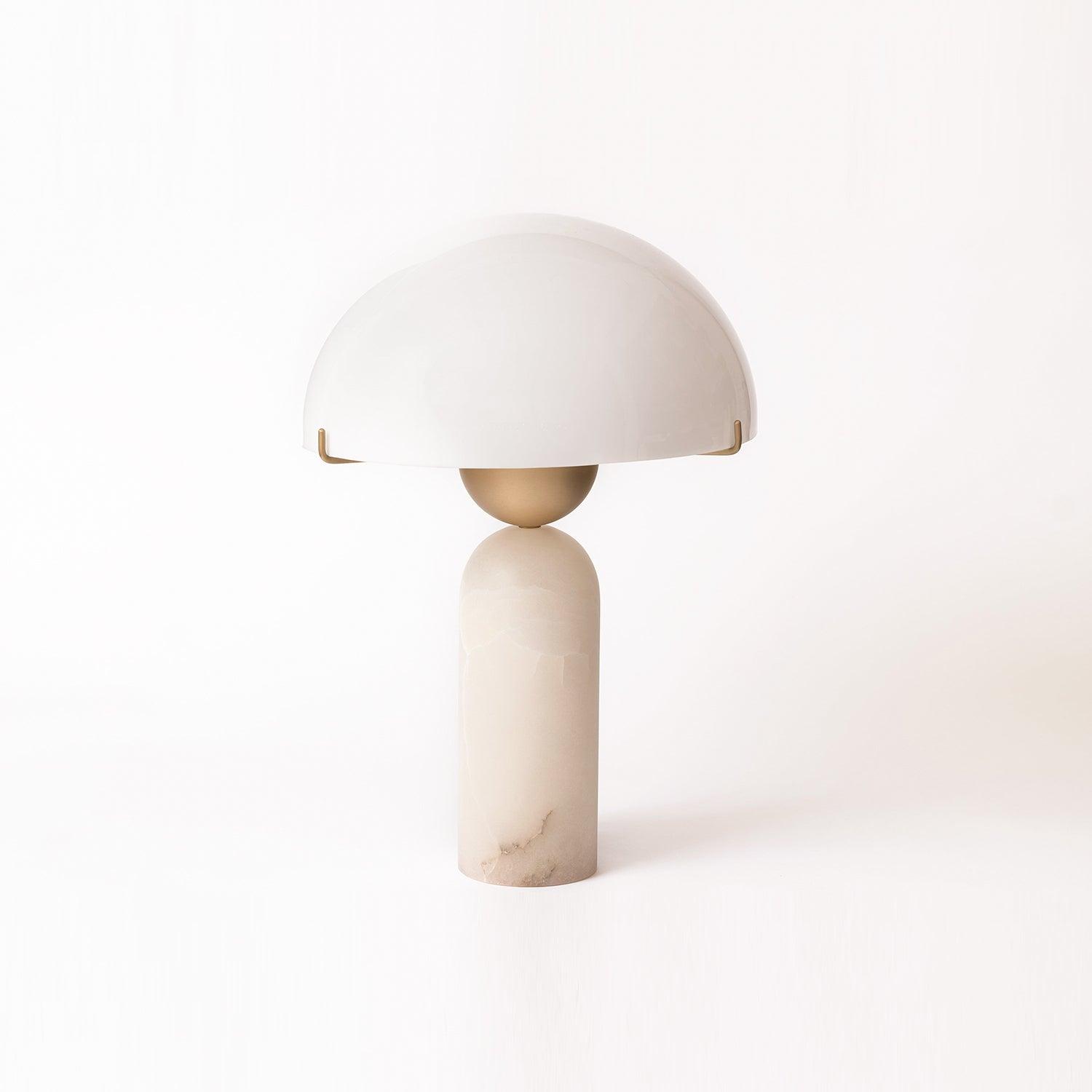 Peono Alabaster Table Lamp