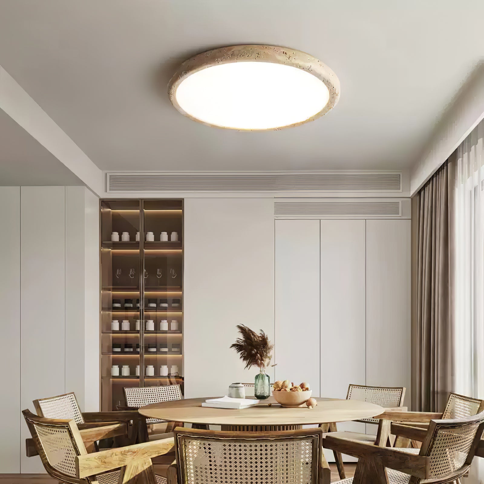 Solis Horizon Ceiling Light