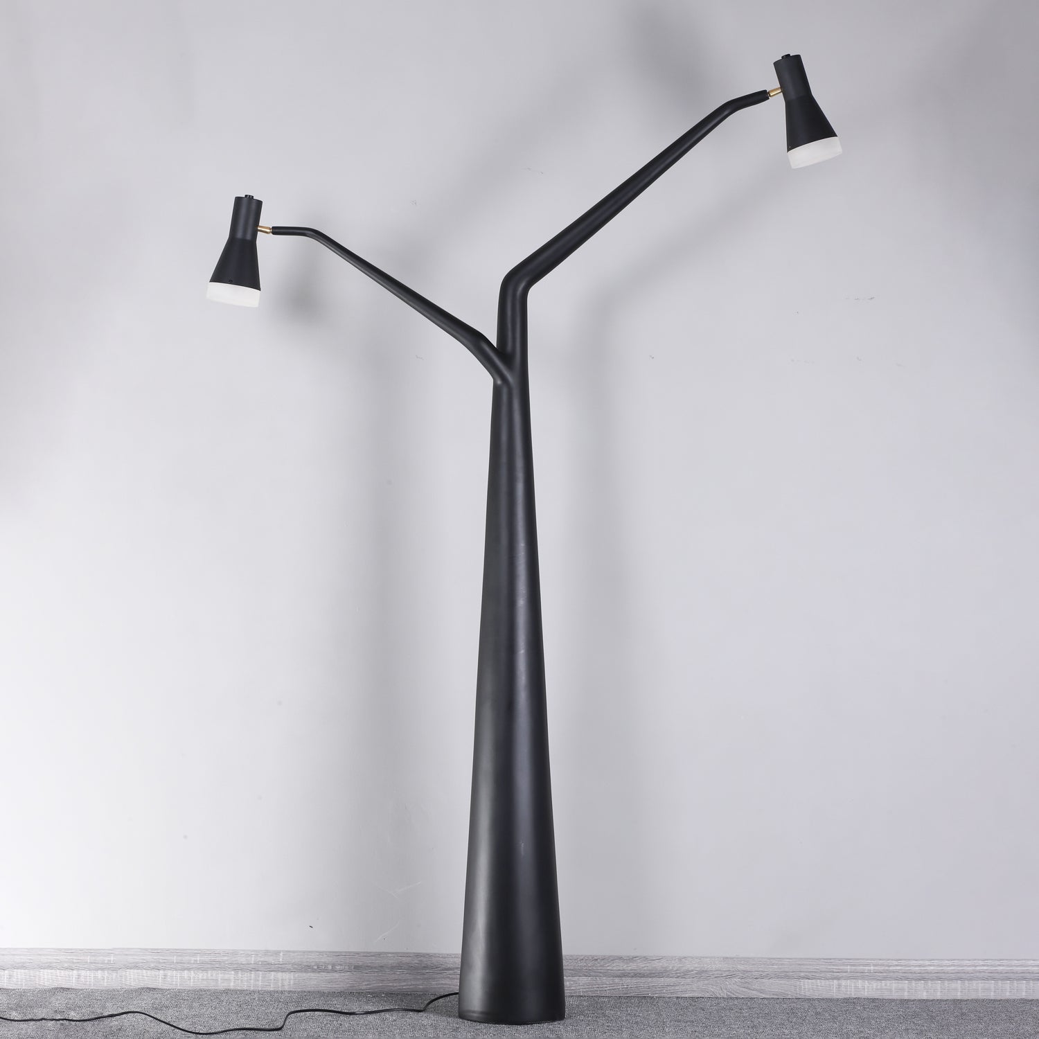 Nolan Sculpture Floor Lamp