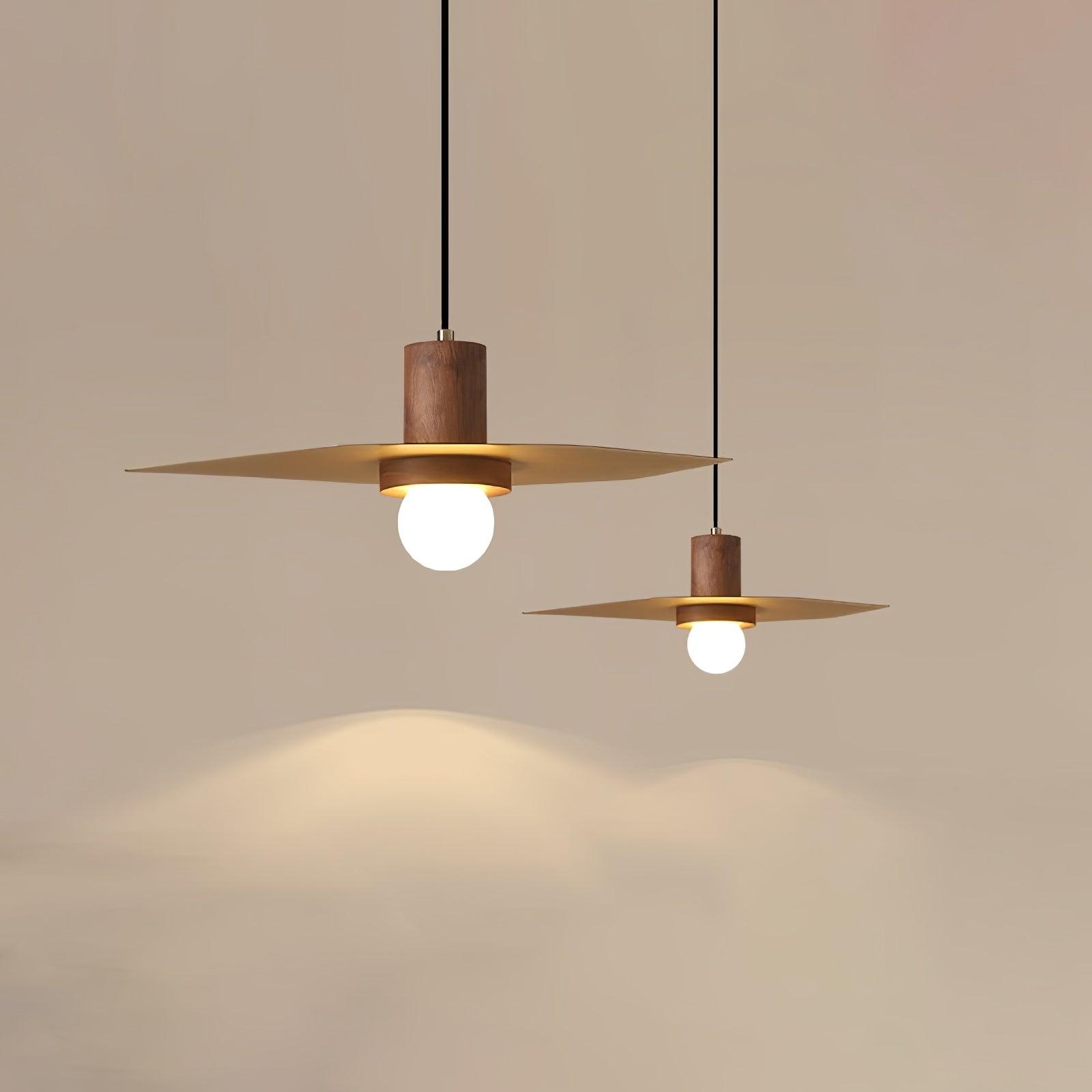 Elara Halo Pendant Lamp