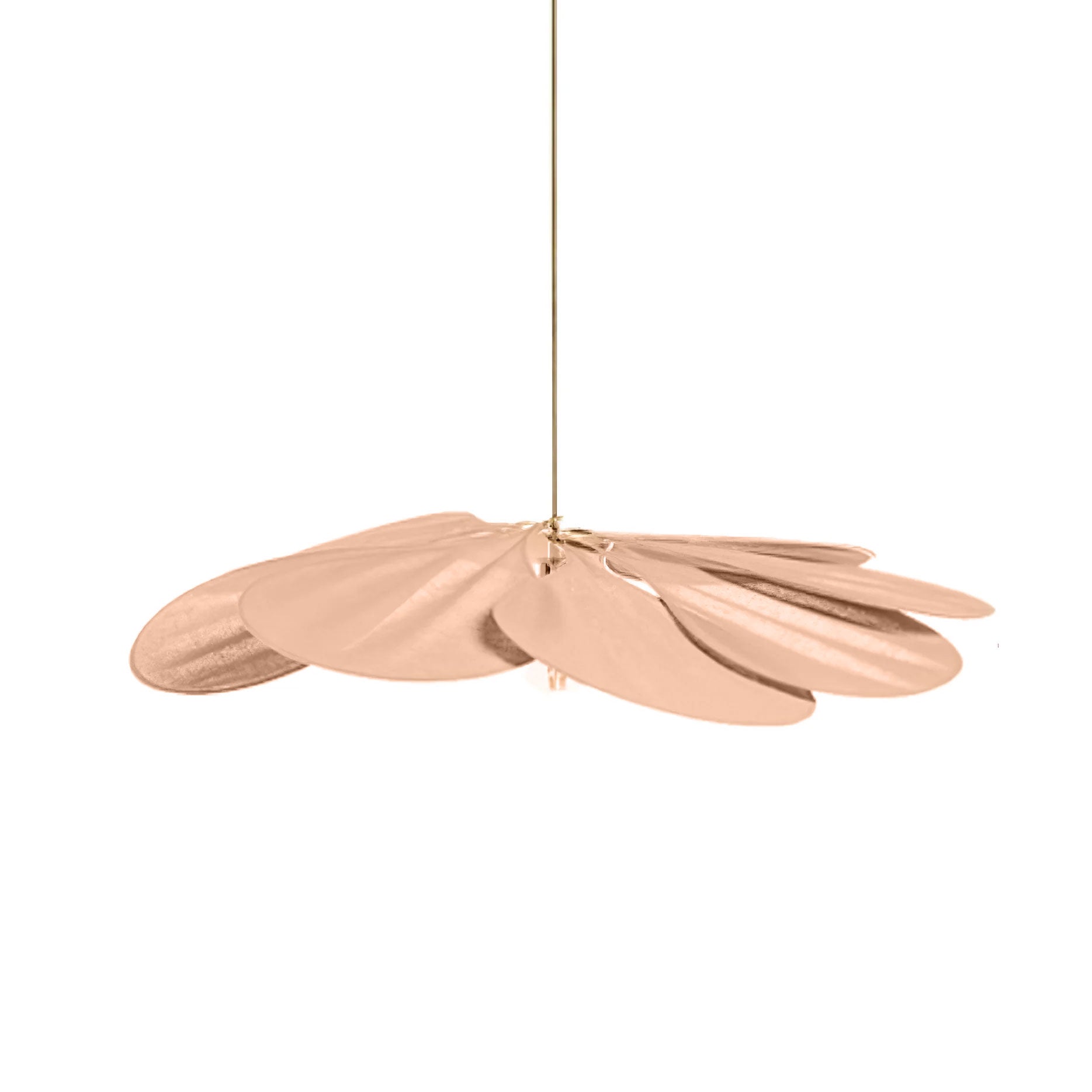 Precieuse Petals Pendant Lamp