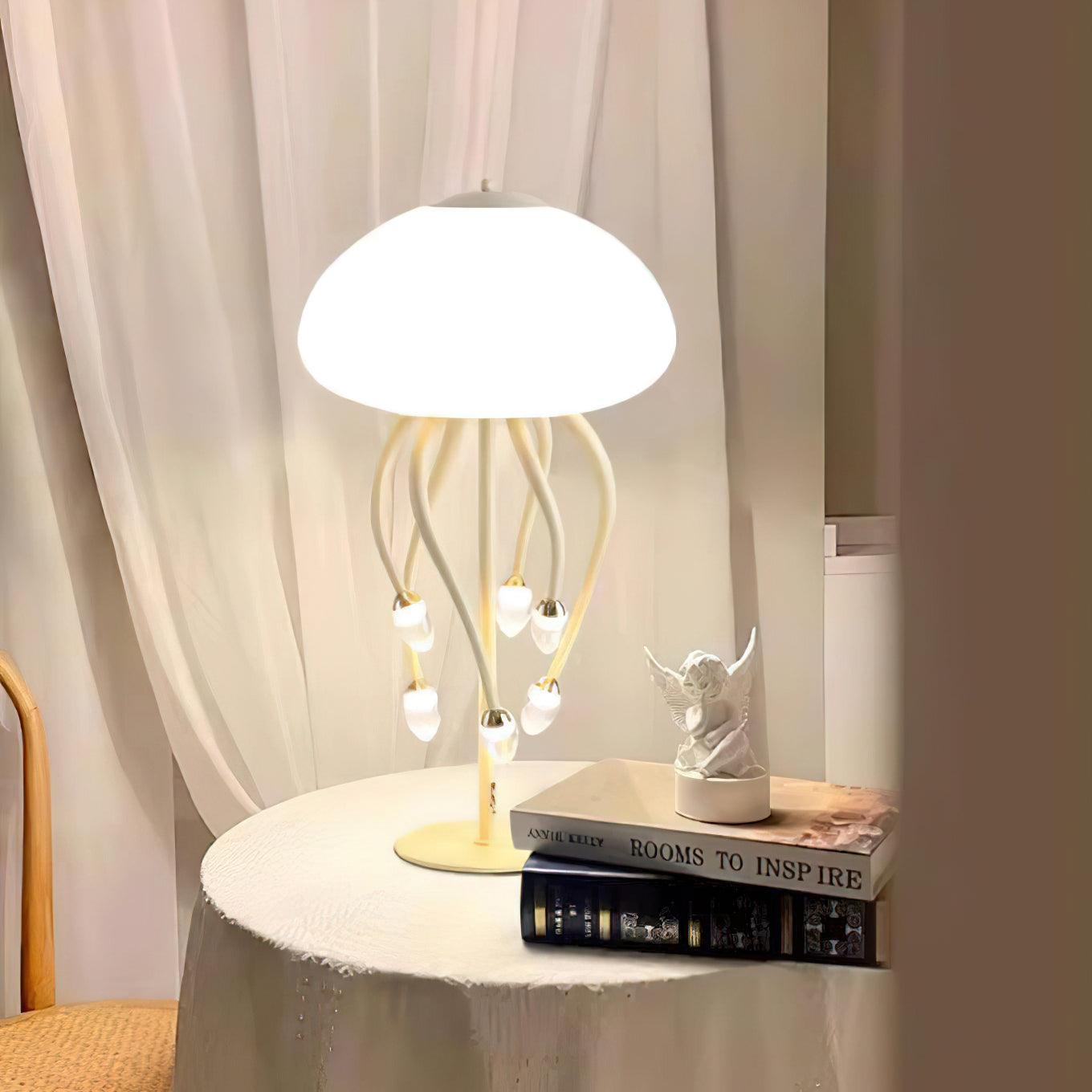 Jellyfish Table Lamp