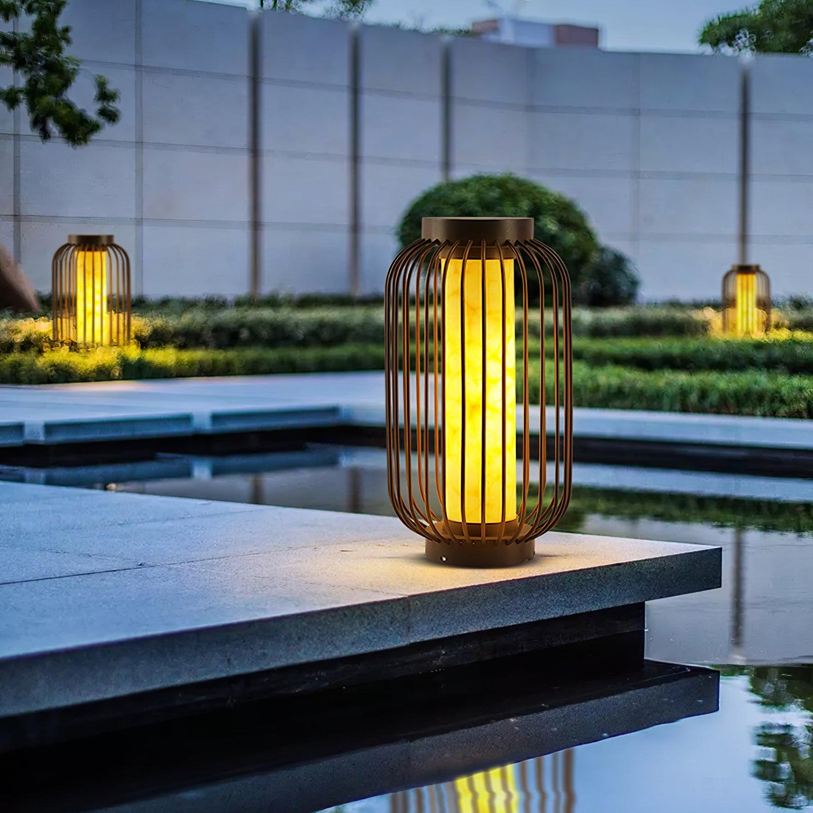 Graydon Outdoor Table Lamp