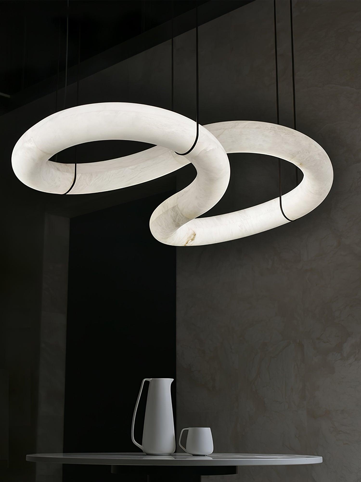 Infinity Pendant Lamp