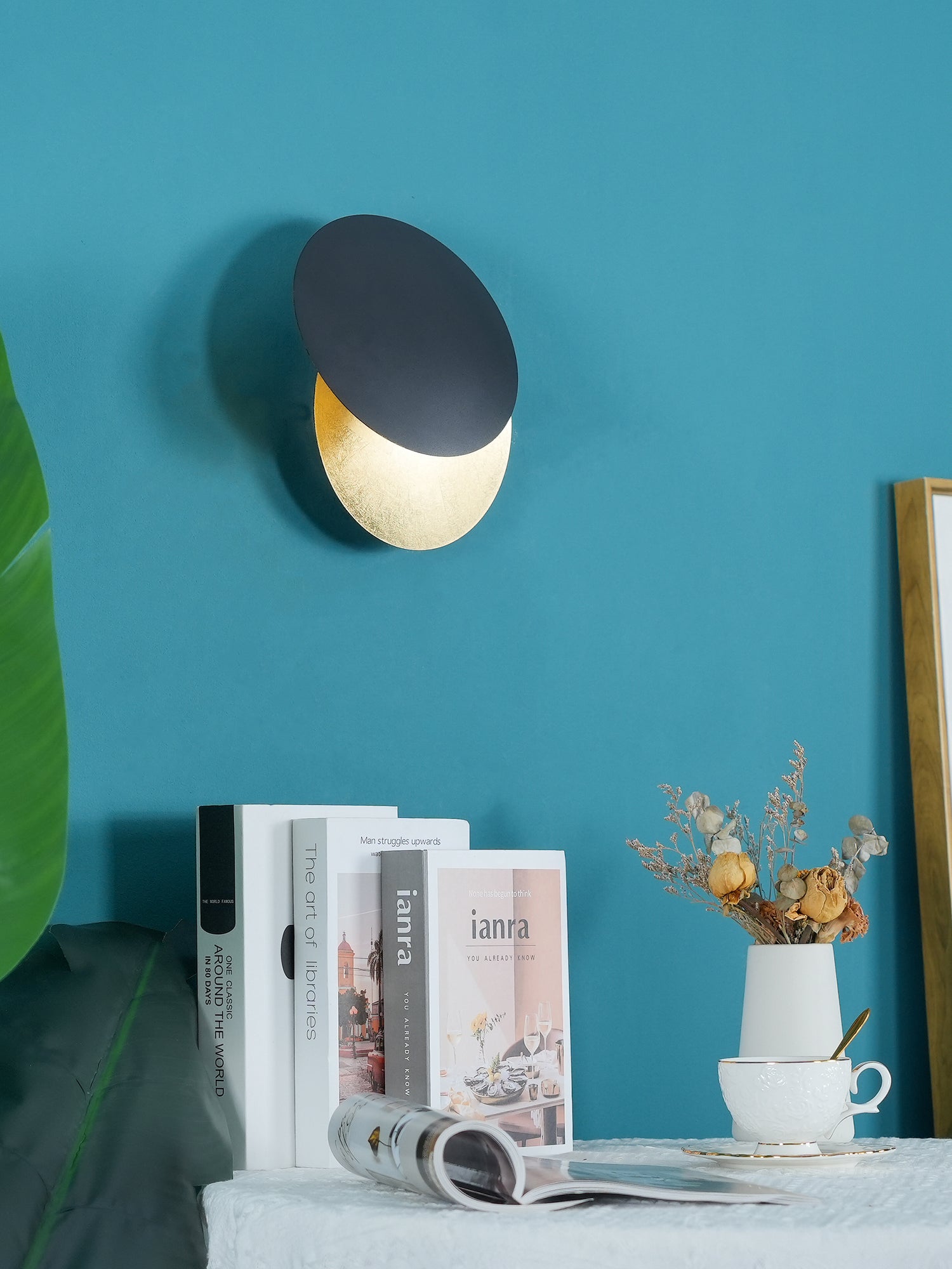 Giorgio Wall Lamp