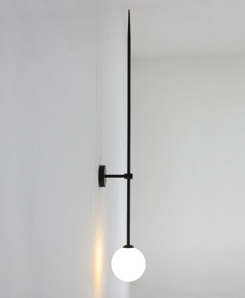 Mobile Wall Lamp