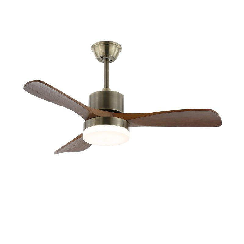 Zephyr Wooden 42/52 Ceiling Fan Light