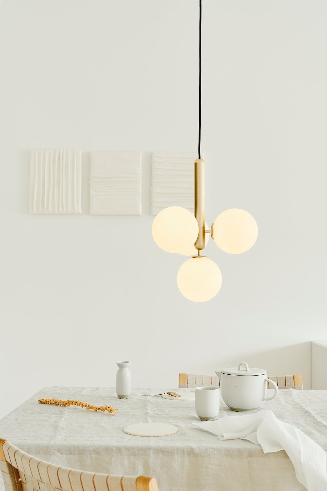 Scandiluxe Pendant Lamp