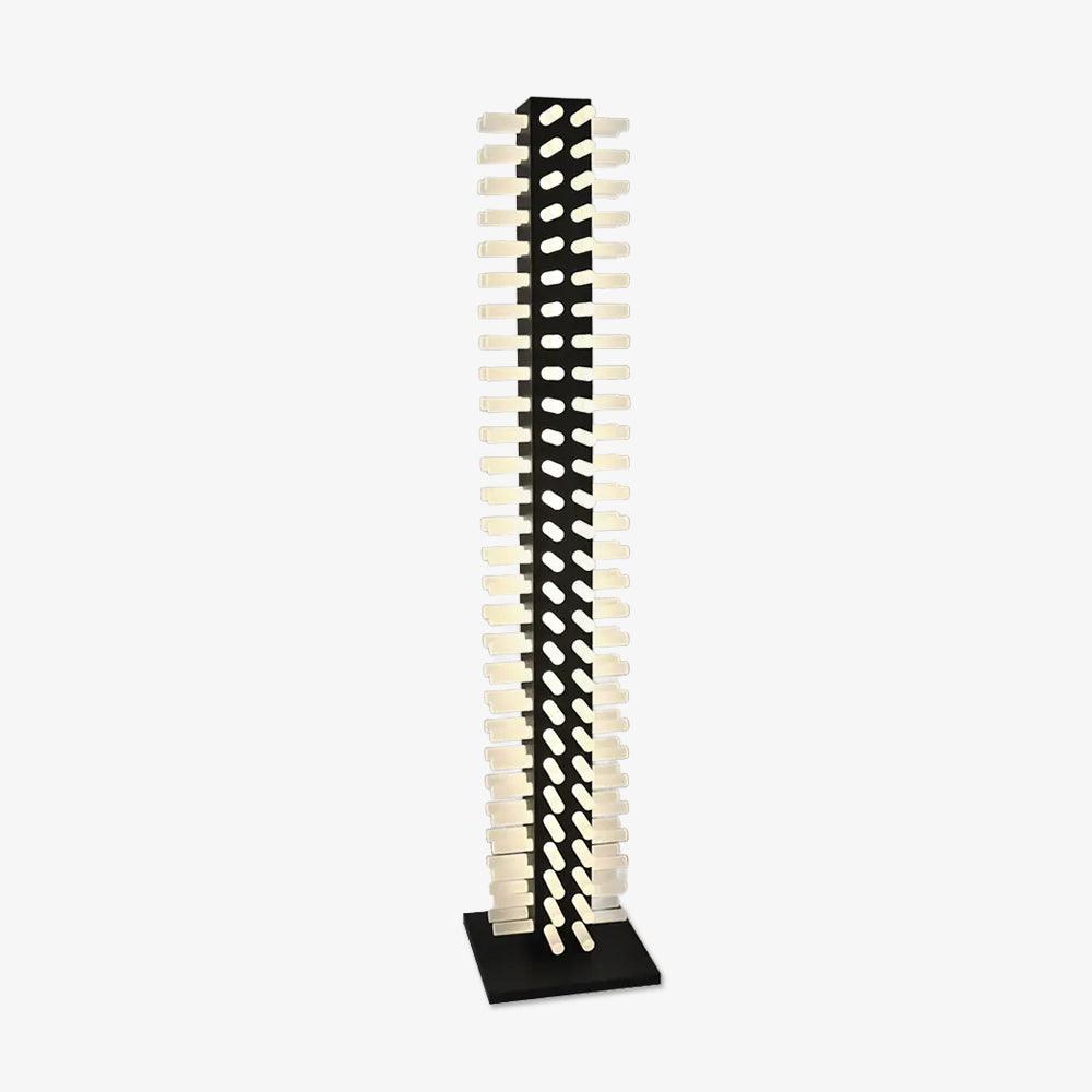 Filing Stand Floor Lamp