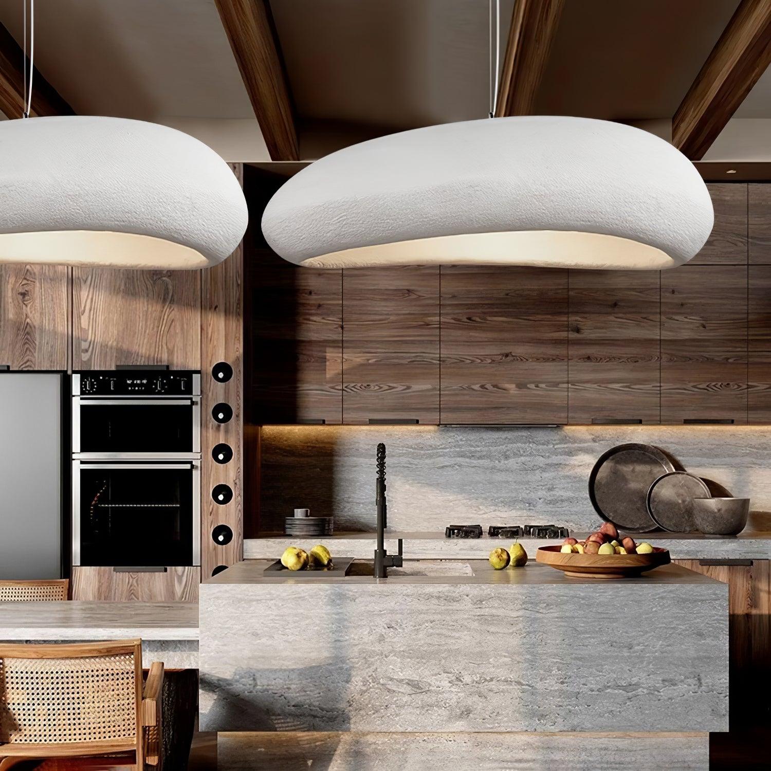 Shinto Cloud Pendant Light